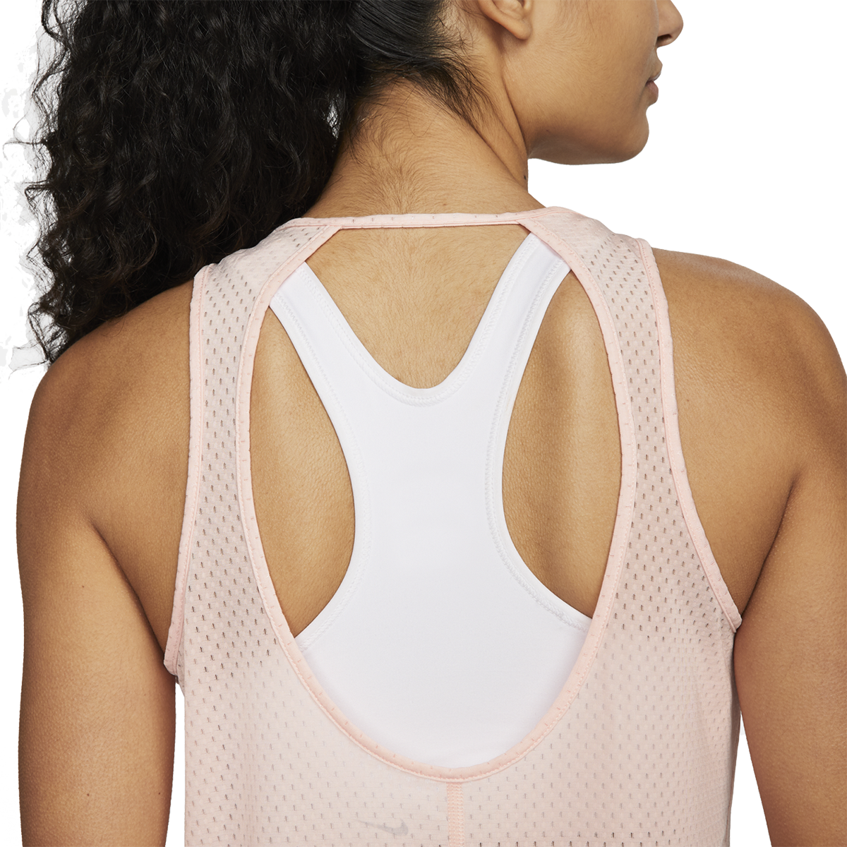 Nike One Dri-FIT Breathe Tank