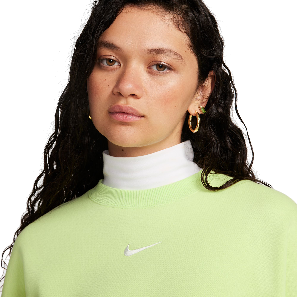 Nike Sportswear Phoenix Fleece Pullover