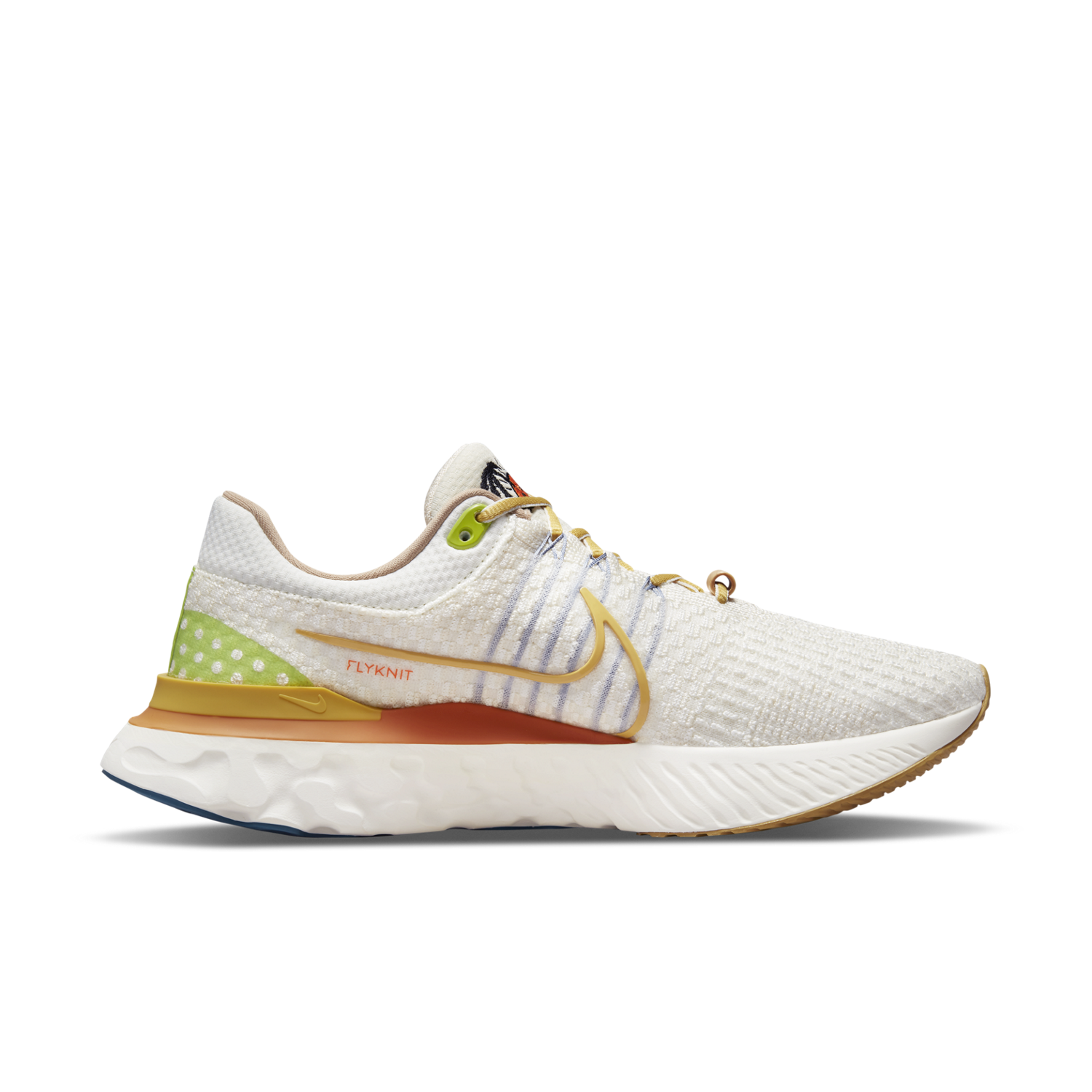 Nike React Infinity Run Flyknit 3