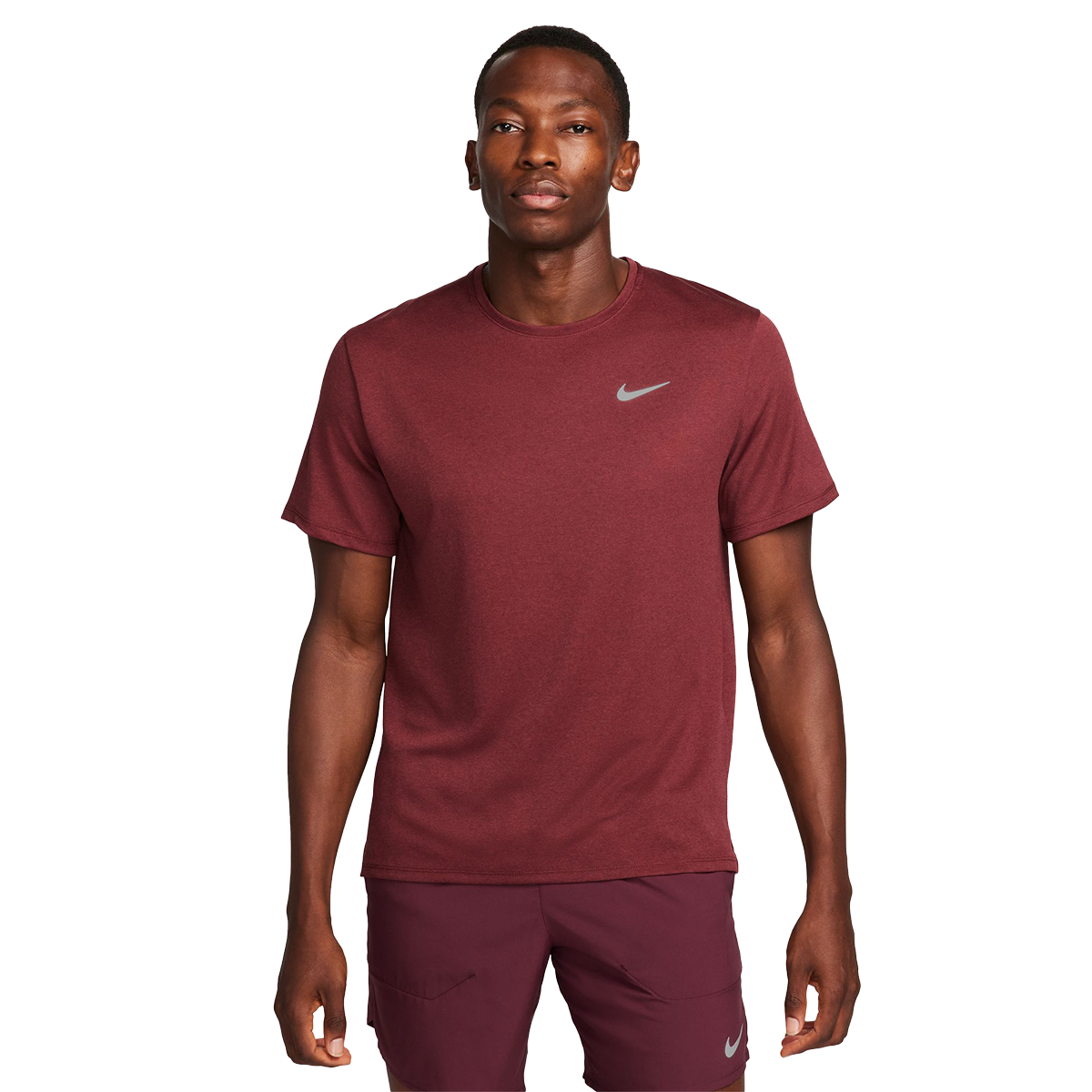 Nike Dri-FIT UV Miler Shortsleeve