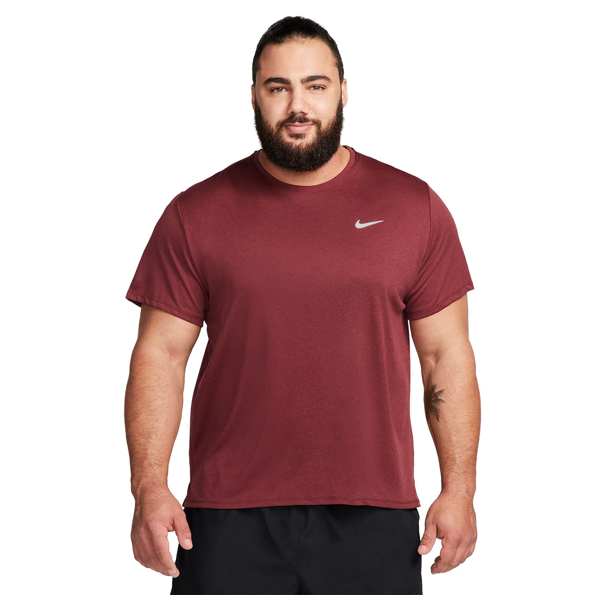 Nike Dri-FIT UV Miler Shortsleeve