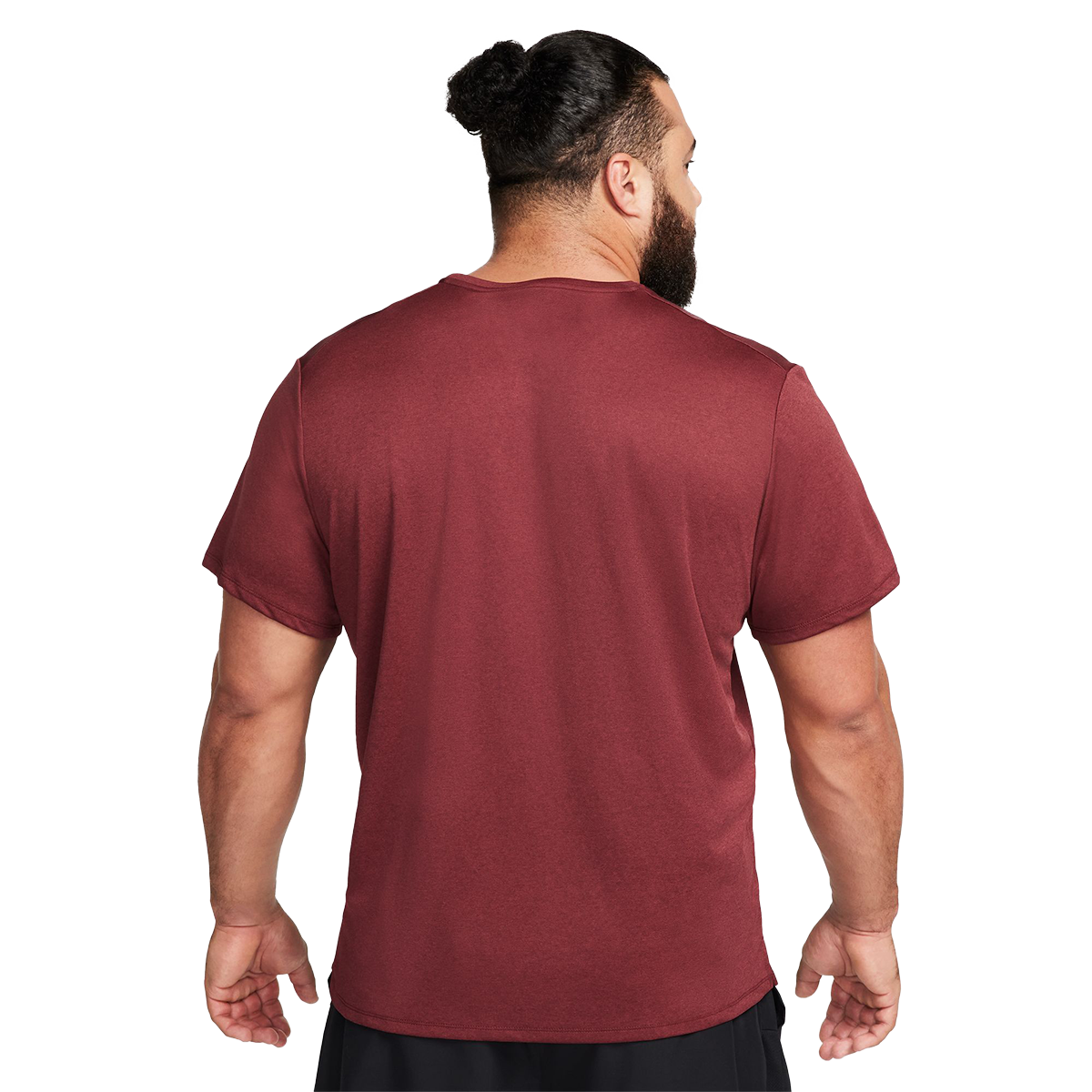 Nike Dri-FIT UV Miler Shortsleeve