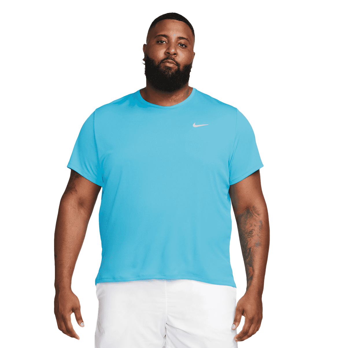 Nike Dri-FIT UV Miler Shortsleeve