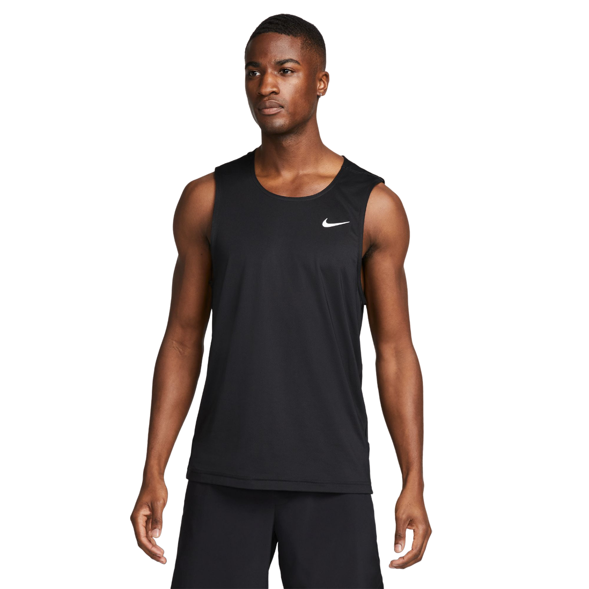 Nike mesh vest mens best sale