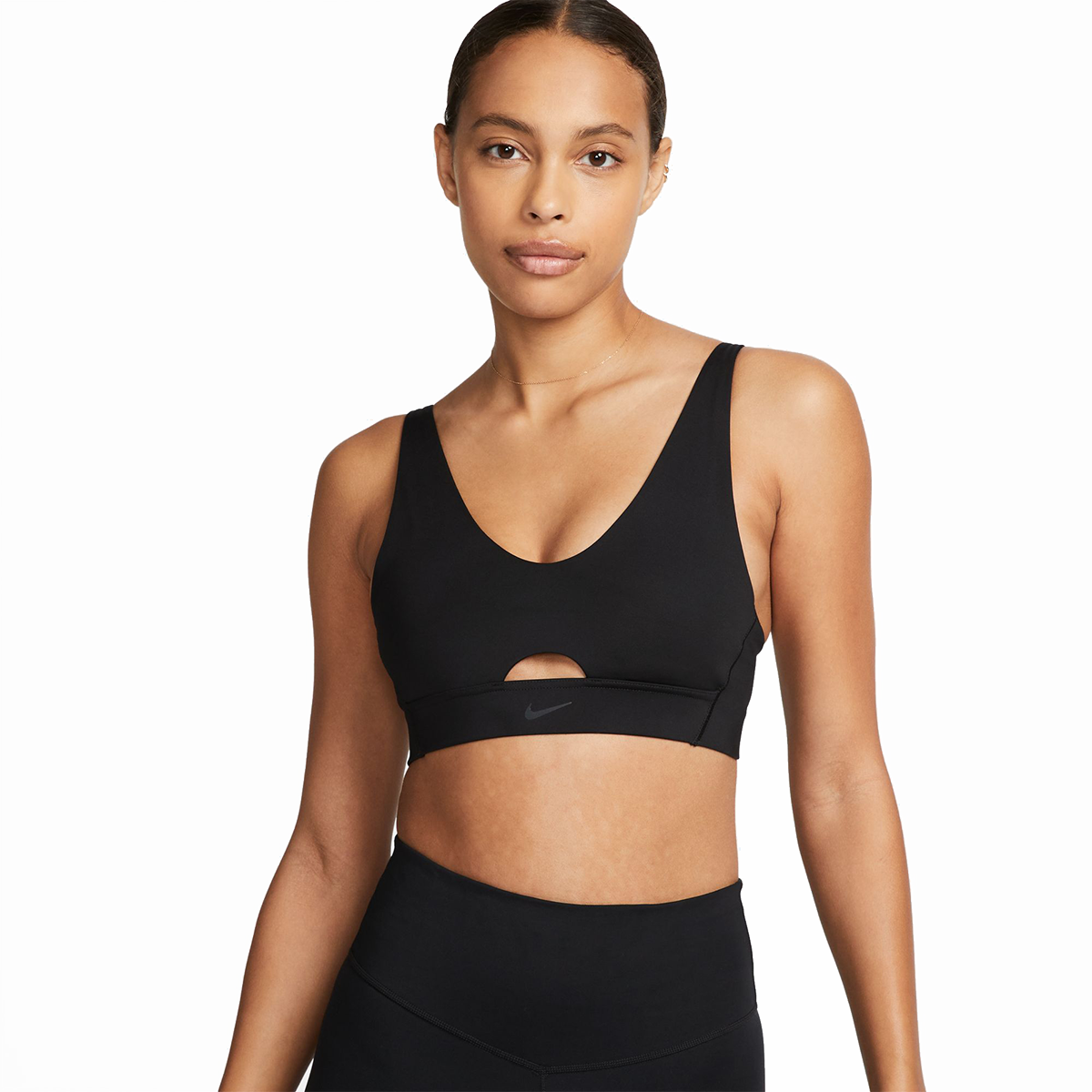 Nike Indy Plunge Cutout Bra