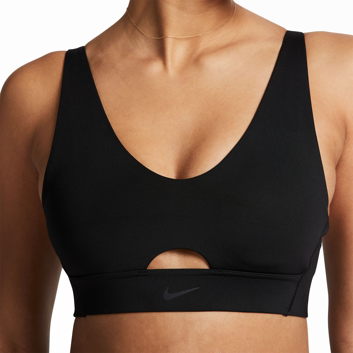 Nike Indy Plunge Cutout Bra