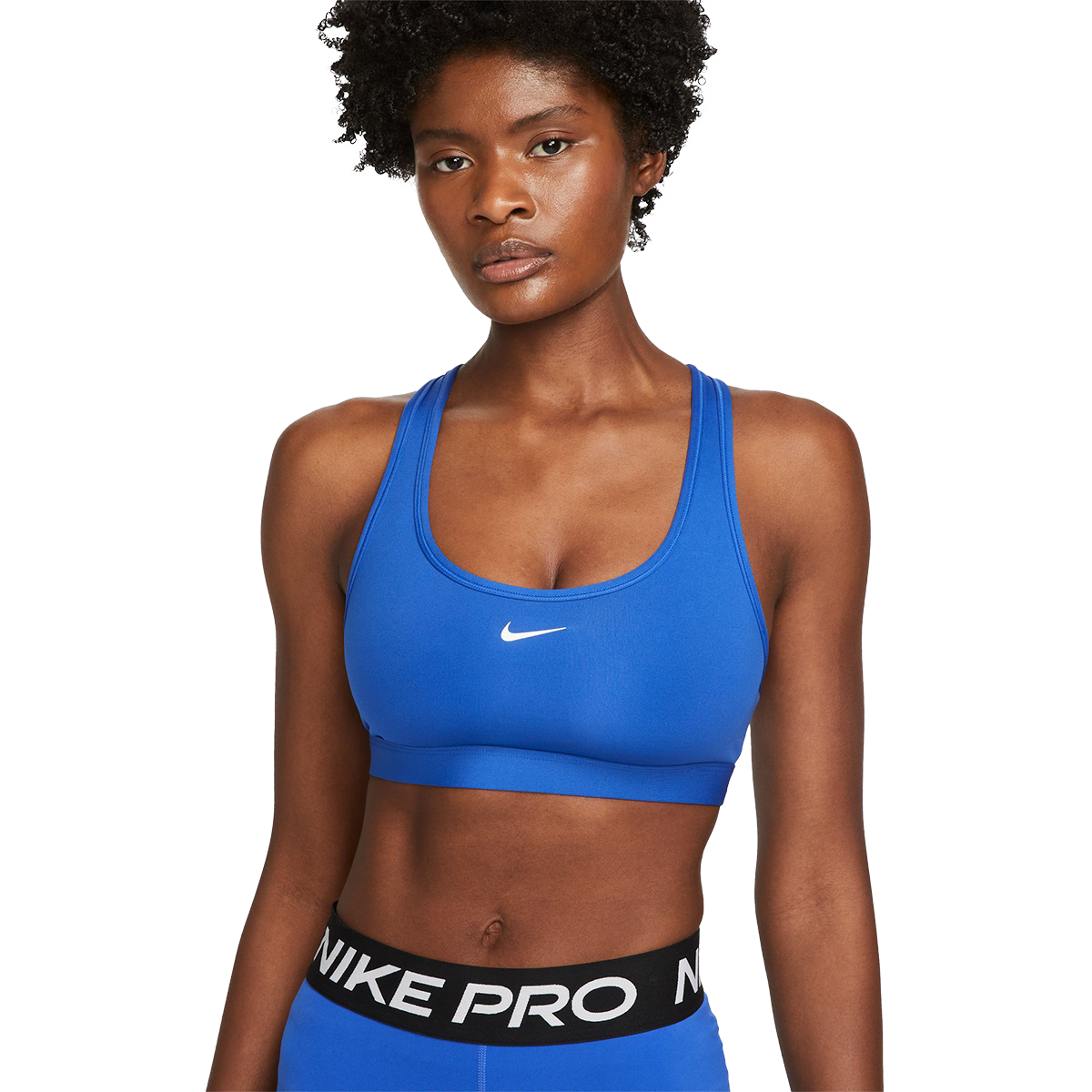 Nike Swoosh Bra