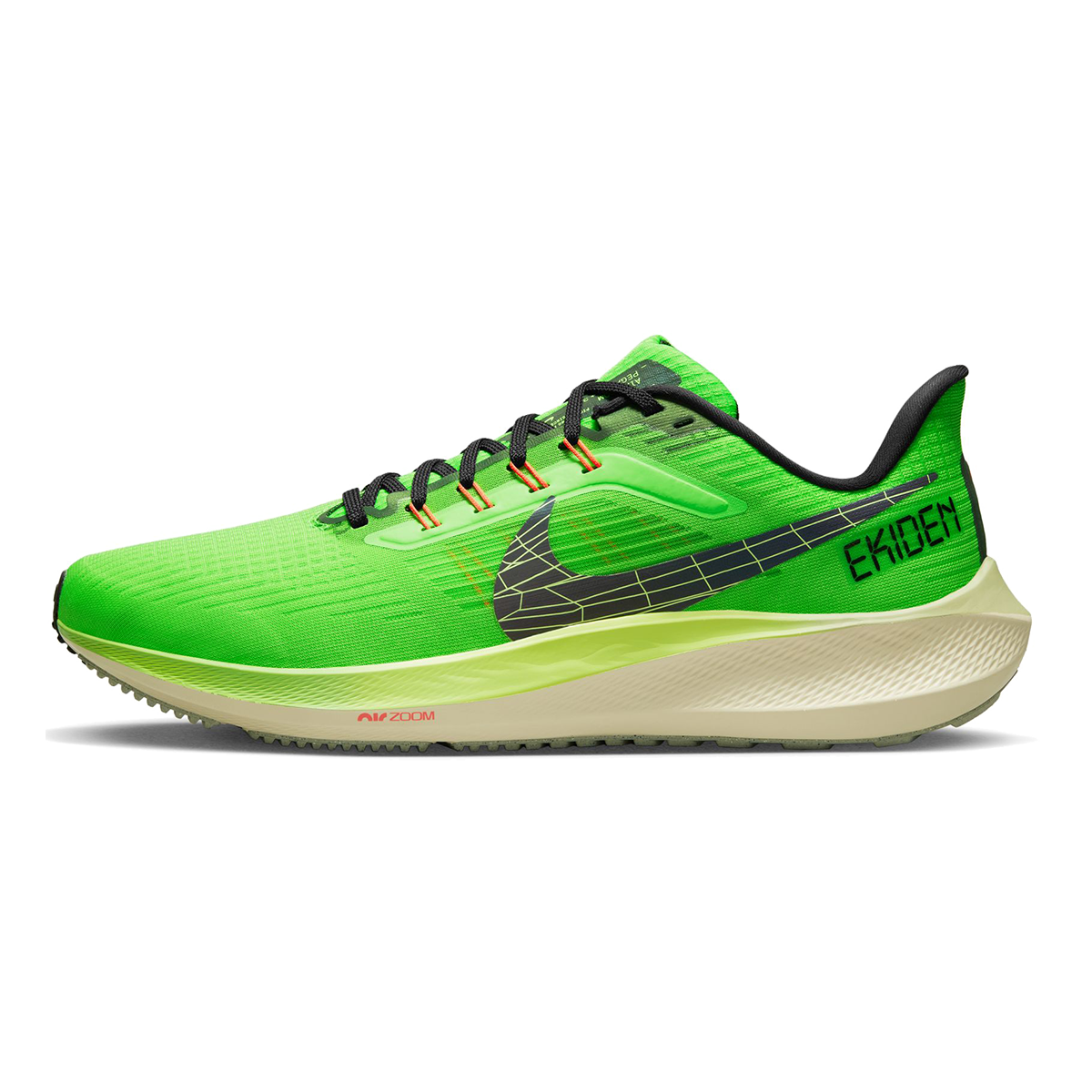 Nike Air Zoom Pegasus 39 - Scream Green - Black - Coconut Milk - Honeydew