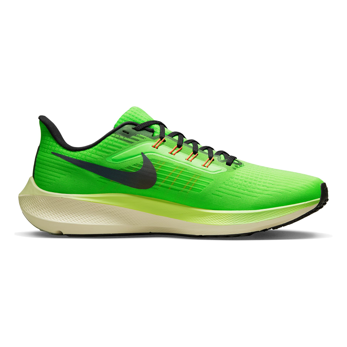 Nike Air Zoom Pegasus 39 - Scream Green - Black - Coconut Milk - Honeydew