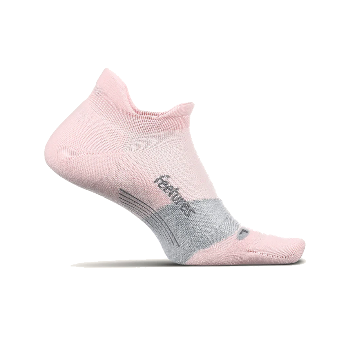 Feetures Elite Ultra Light No Show Tab - Propulsion Pink