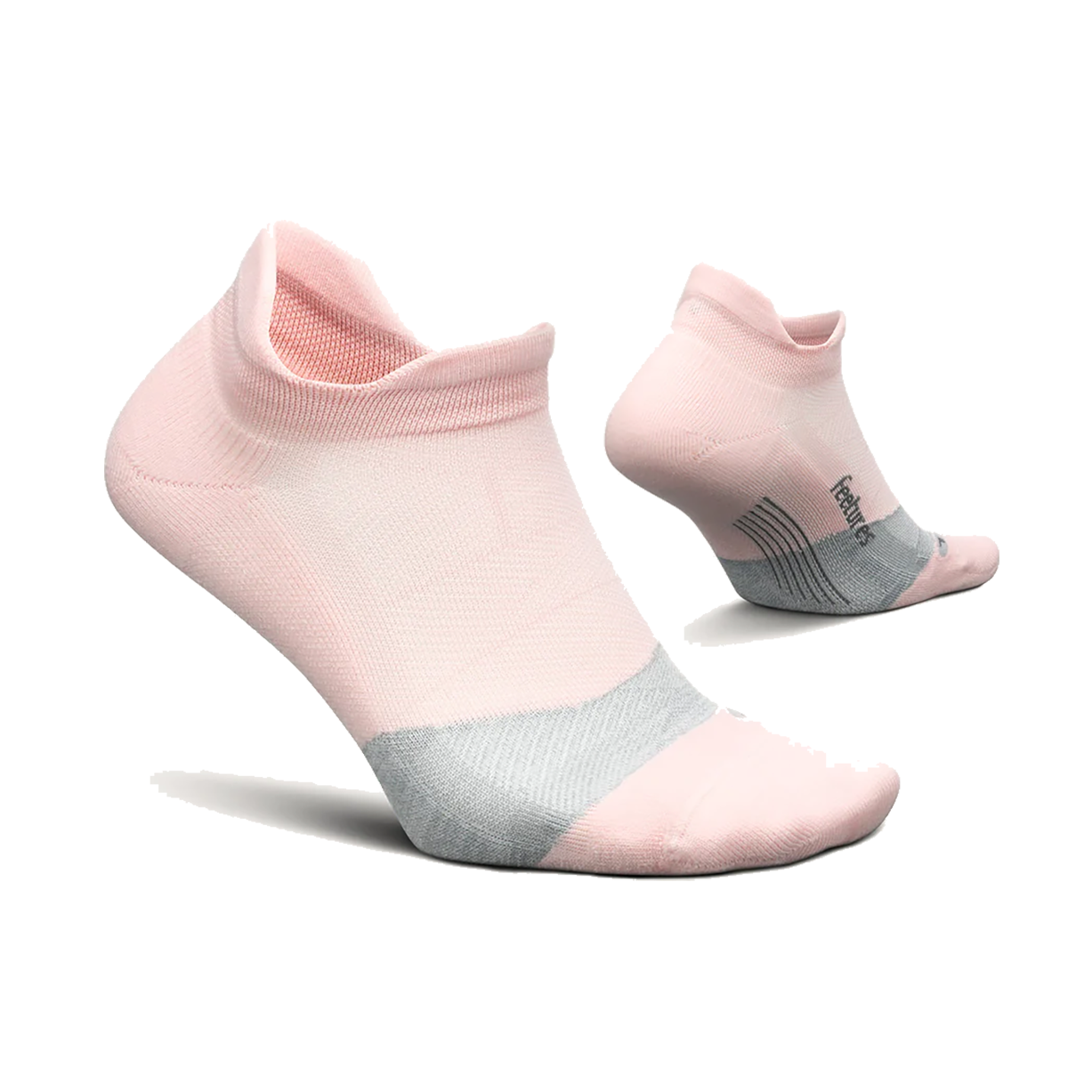 Feetures Elite Ultra Light No Show Tab - Propulsion Pink