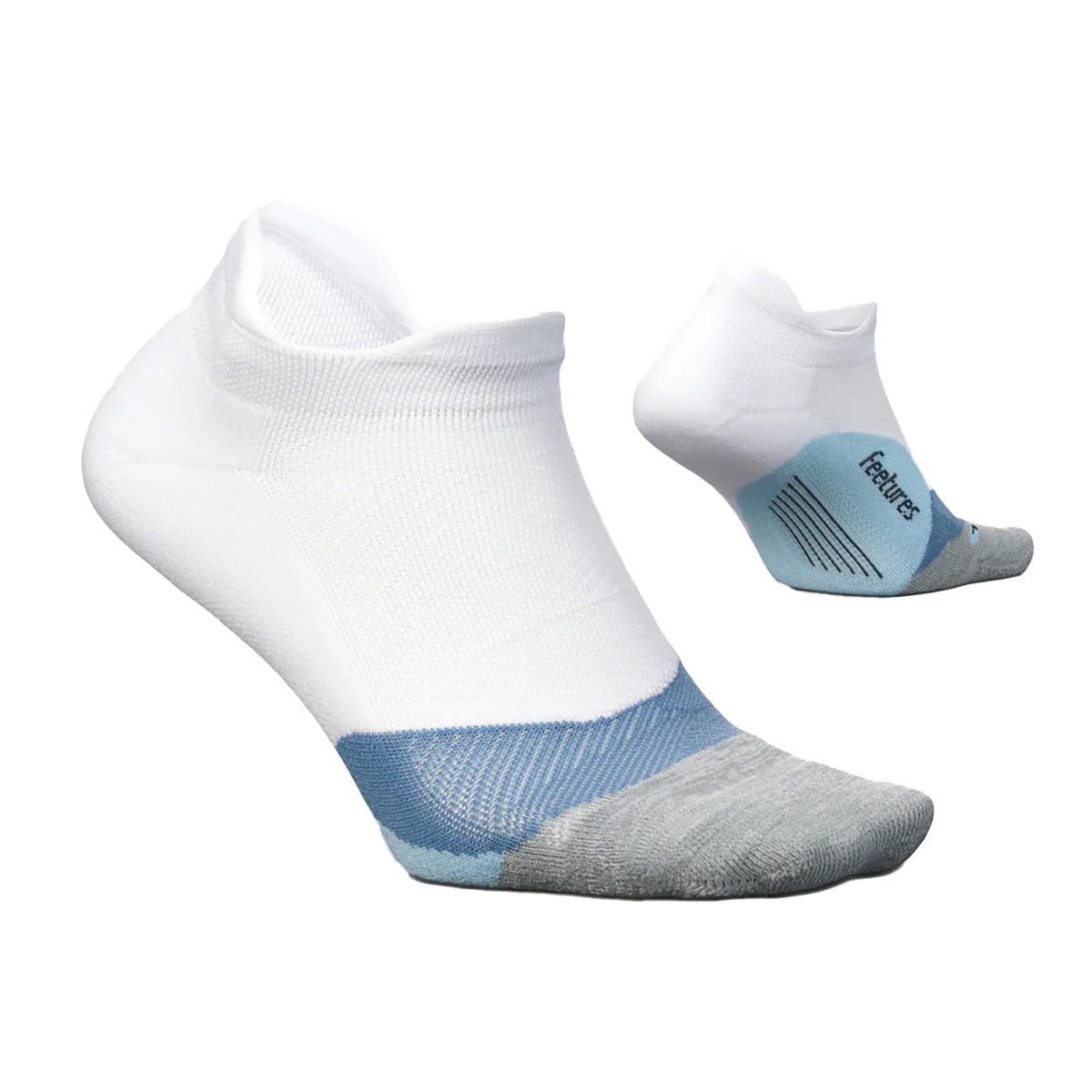 Feetures Elite Light Cushion No Show Tab