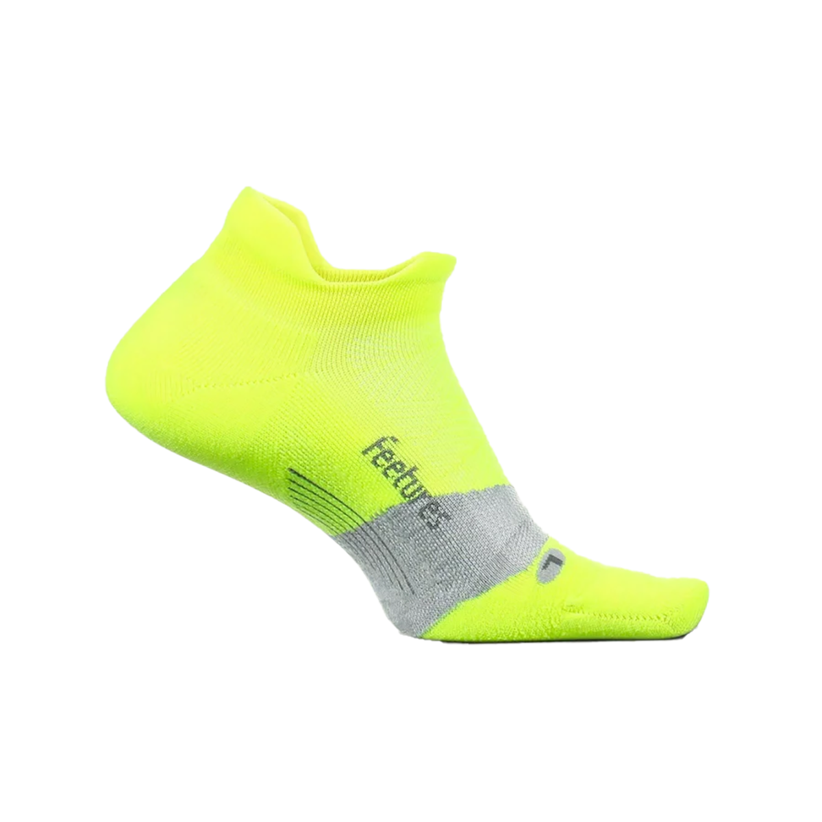 Feetures Elite Light Cushion No Show Tab - Lightning