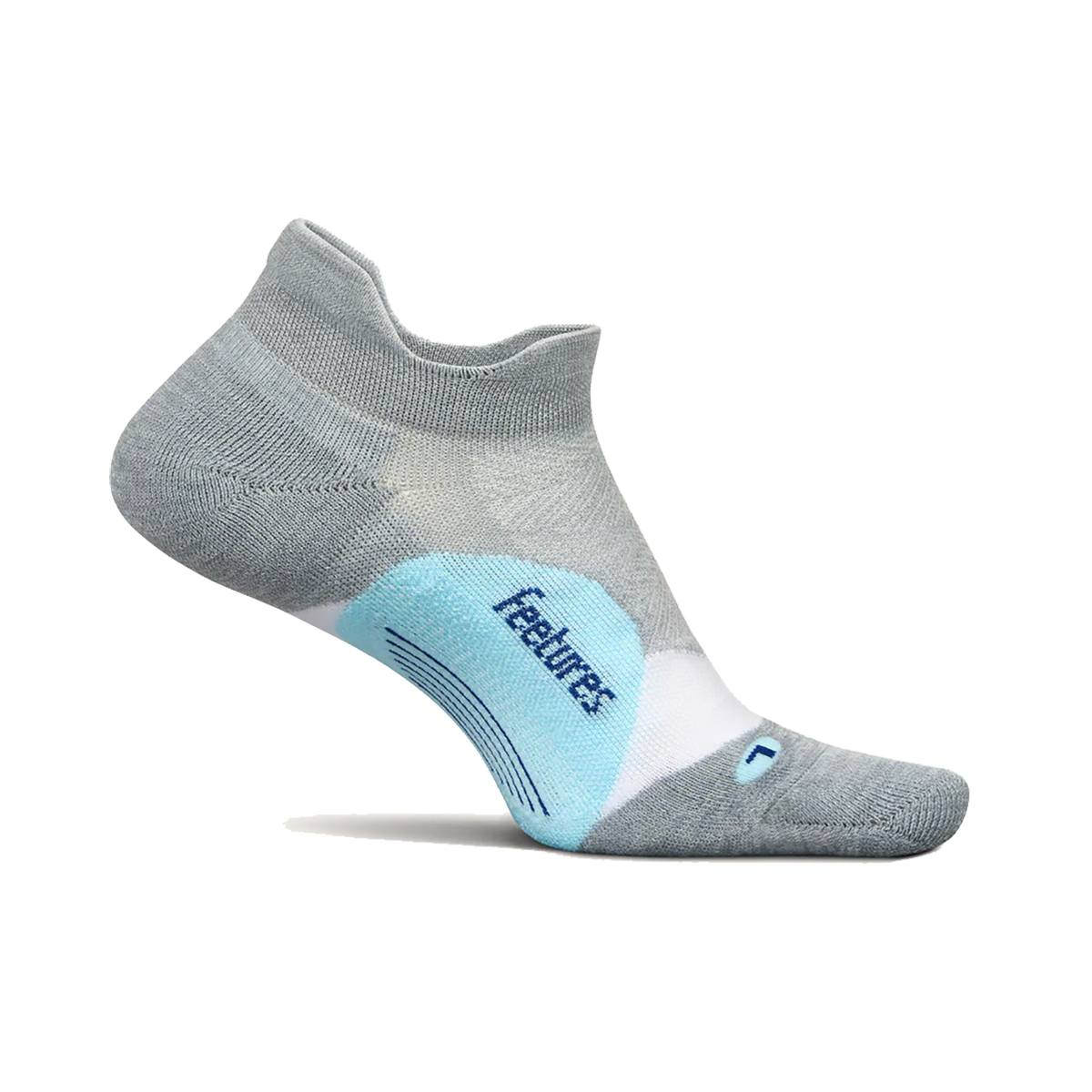 Feetures Elite Light Cushion No Show Tab