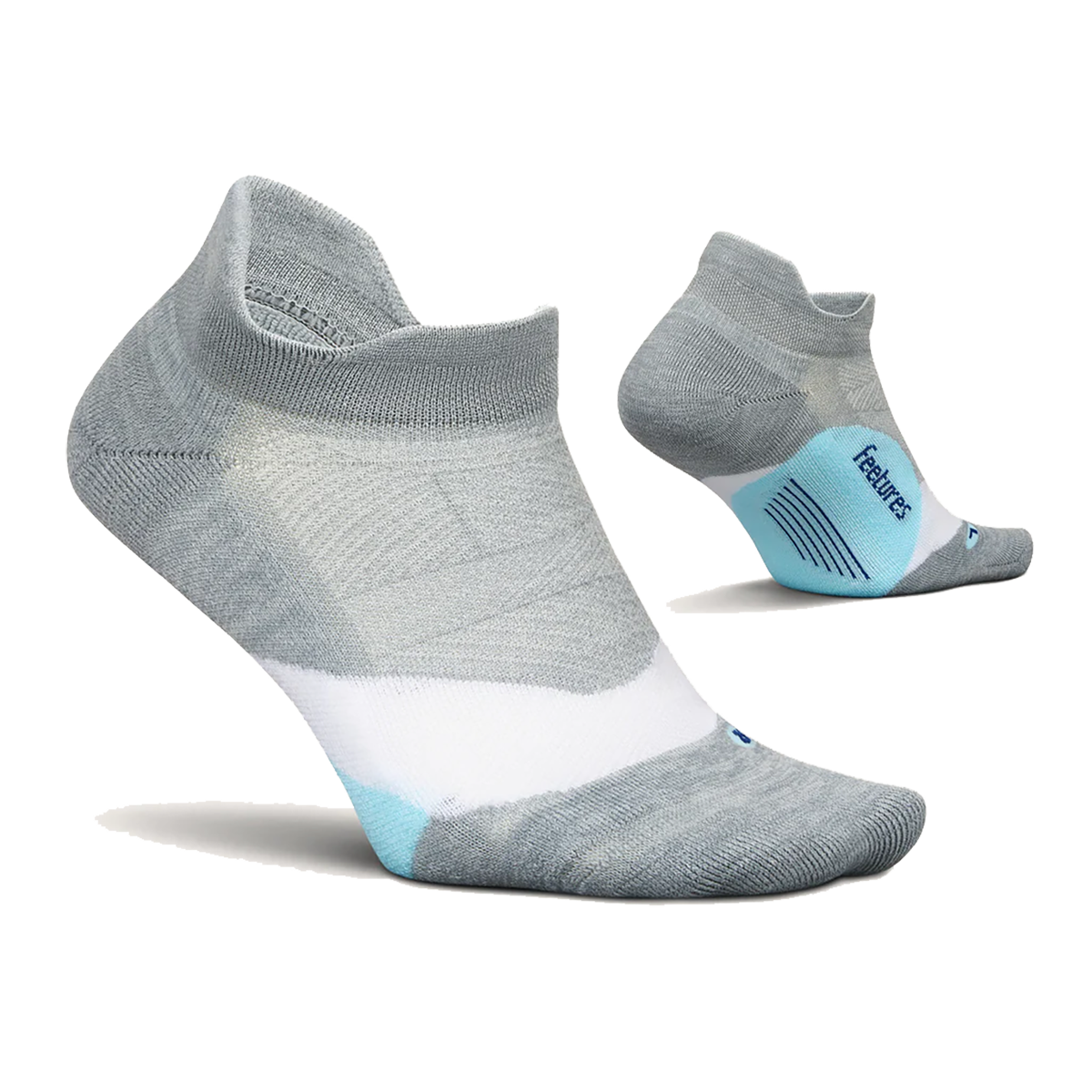 Feetures Elite Light Cushion No Show Tab