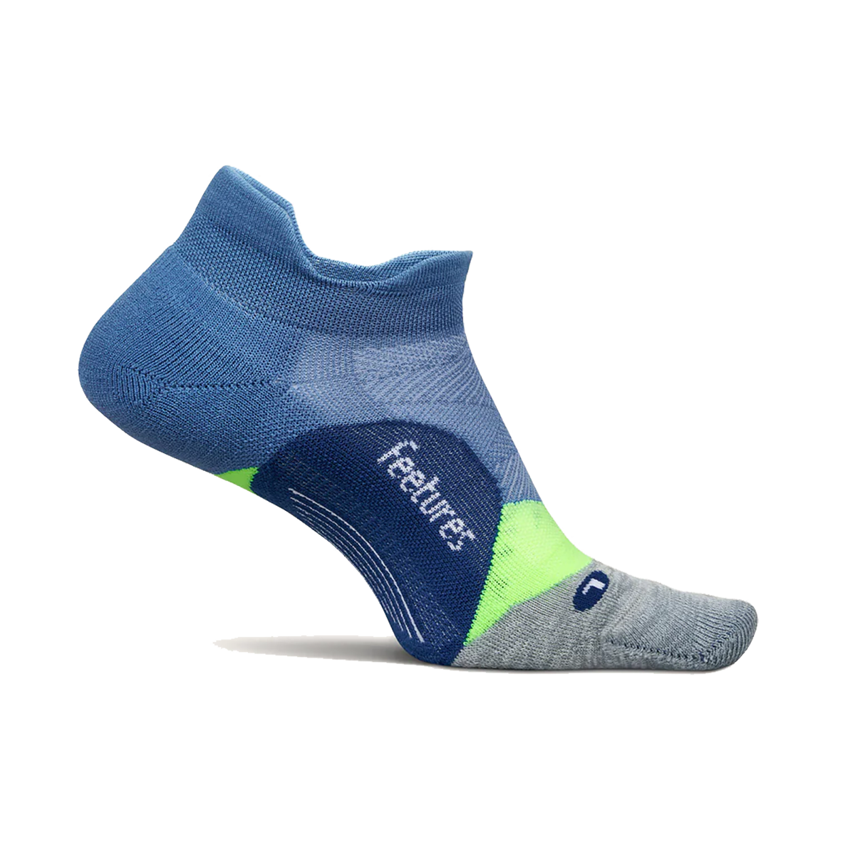 Feetures Elite Light Cushion No Show Tab