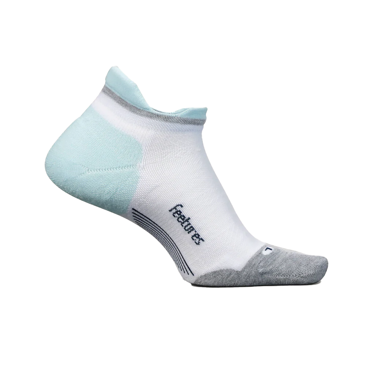 Feetures Elite Max Cushion No Show Tab