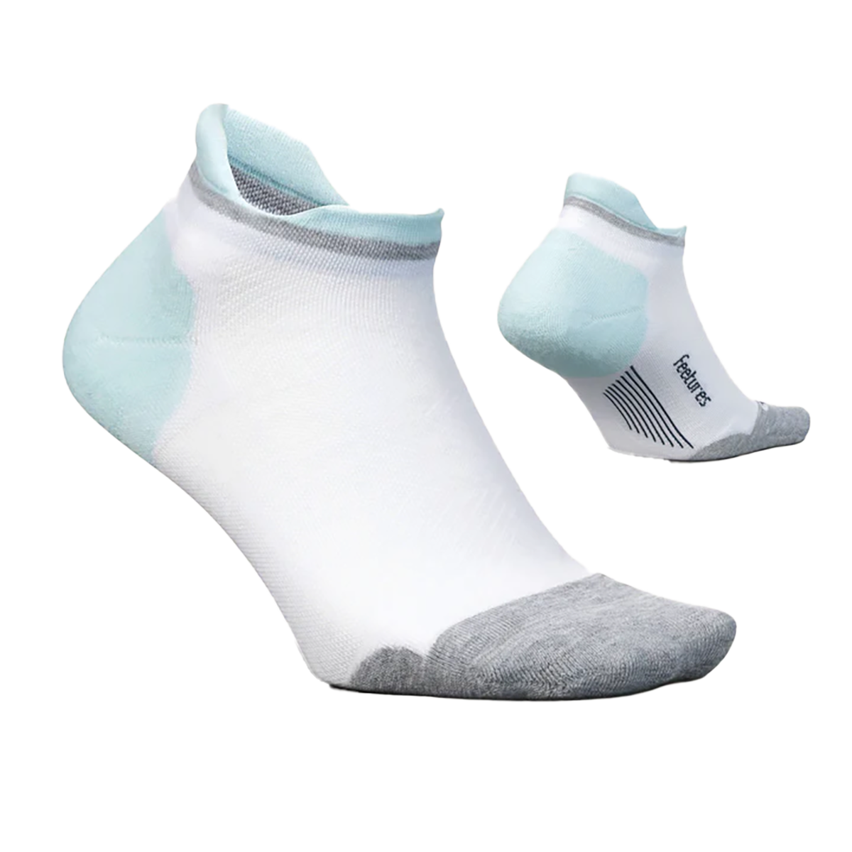 Feetures Elite Max Cushion No Show Tab