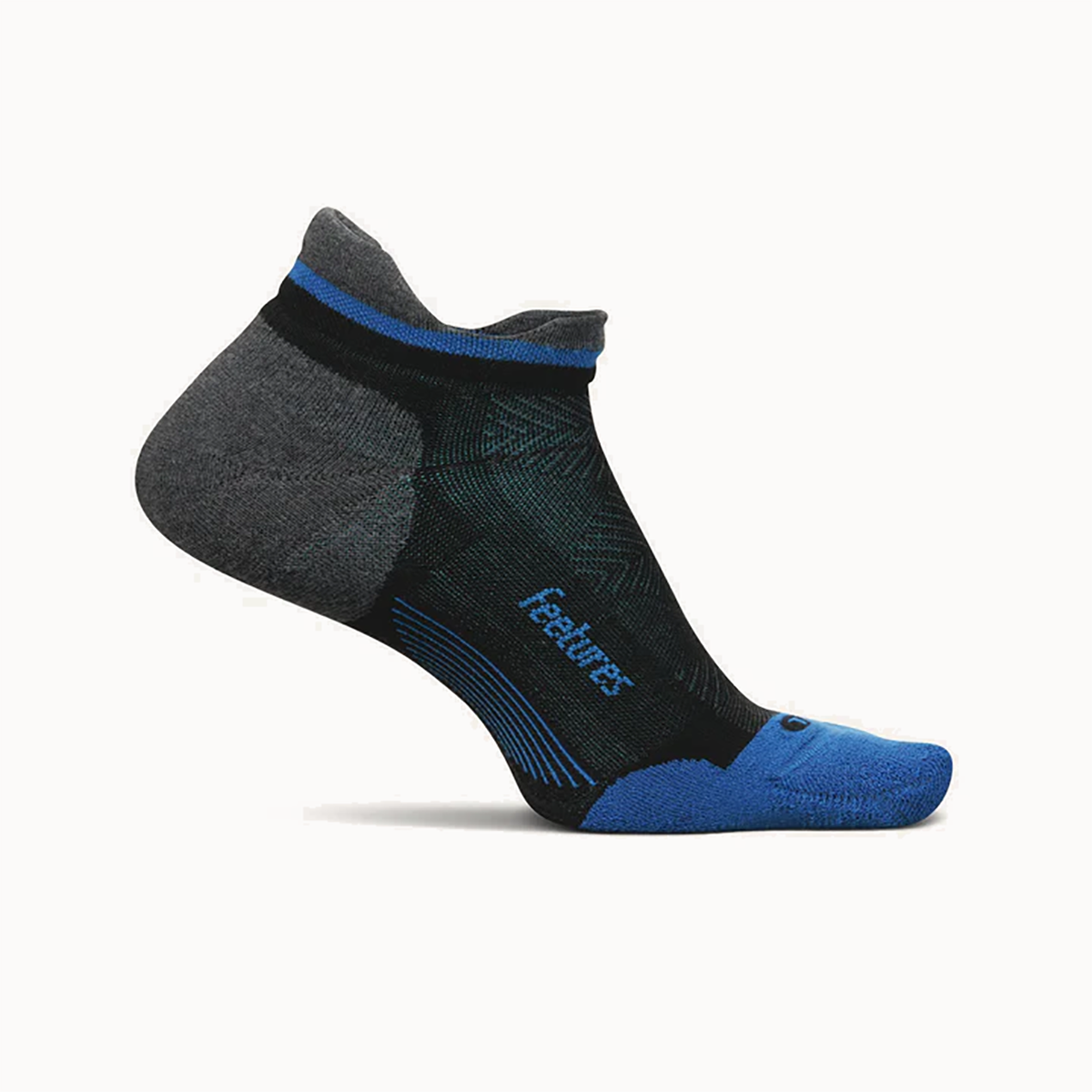 Feetures Elite Max Cushion No Show Tab