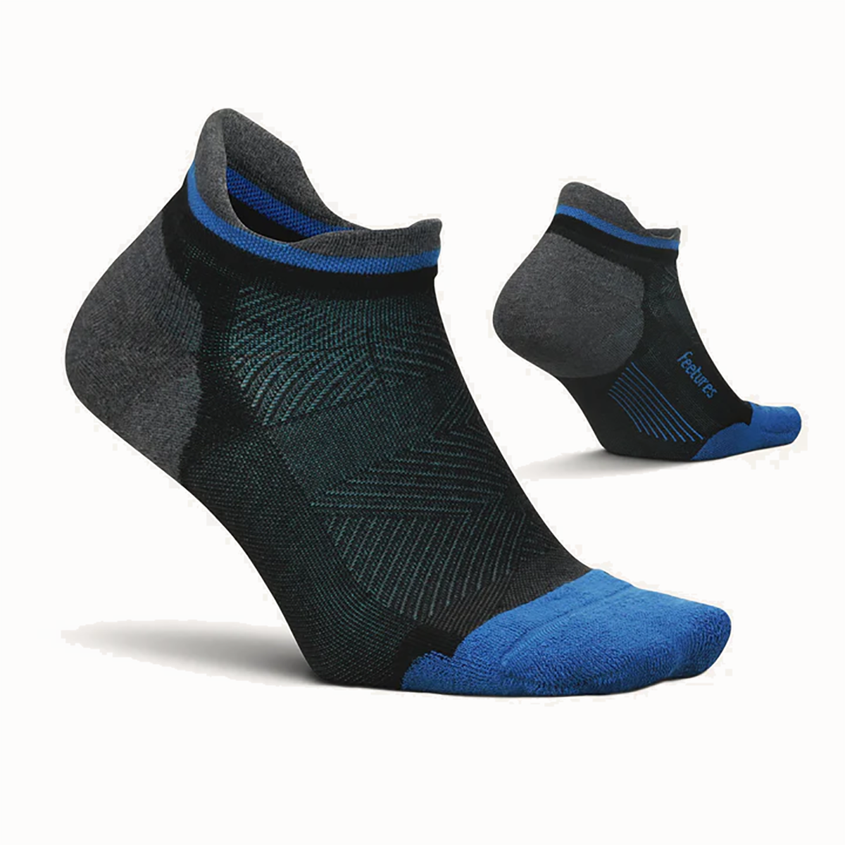 Feetures Elite Max Cushion No Show Tab