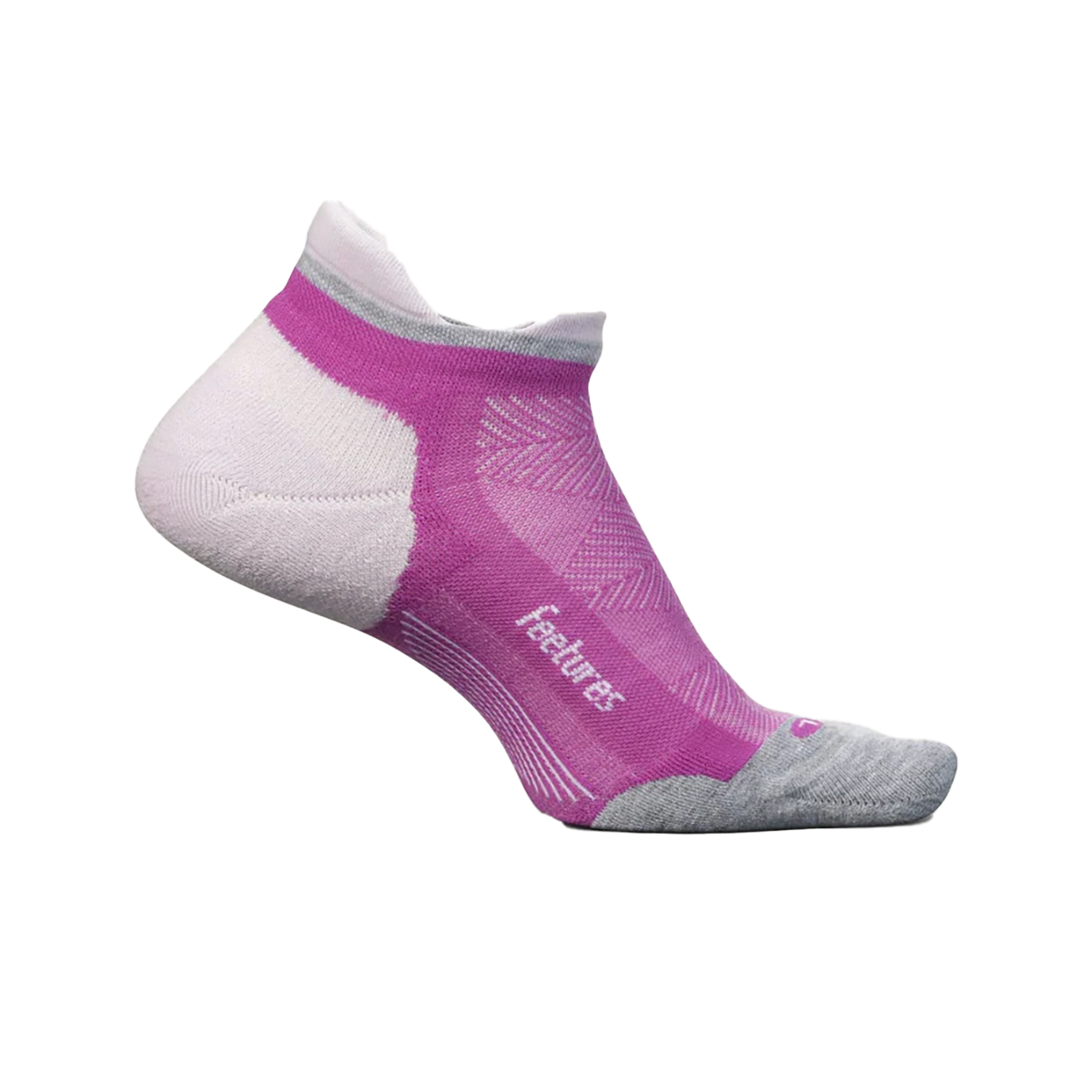 Feetures Elite Max Cushion No Show Tab