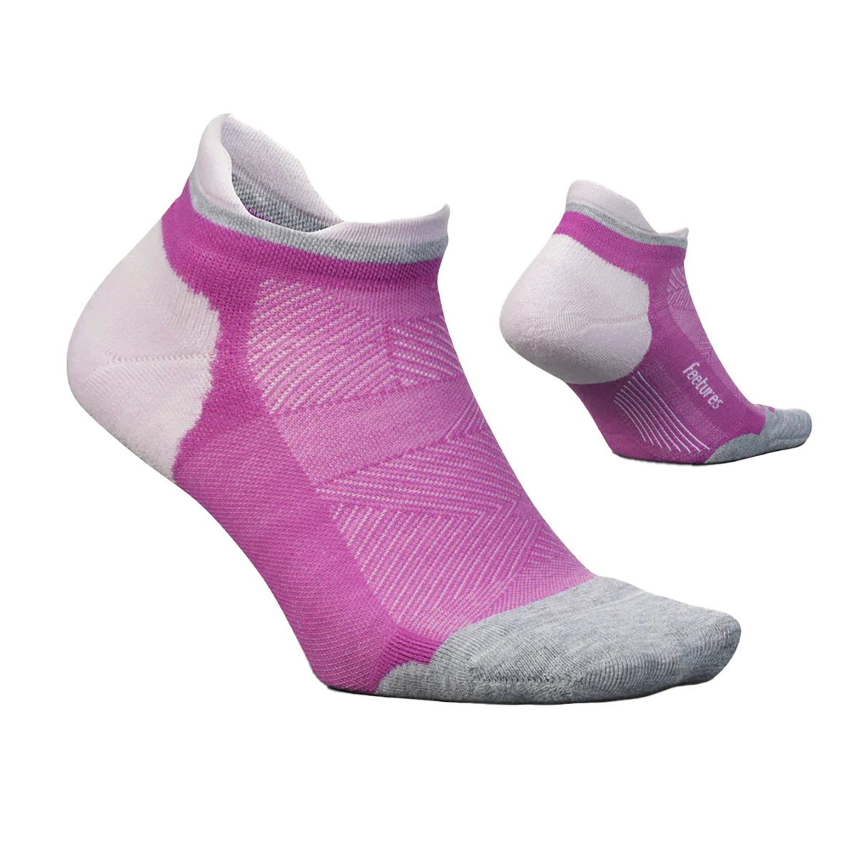 Feetures Elite Max Cushion No Show Tab