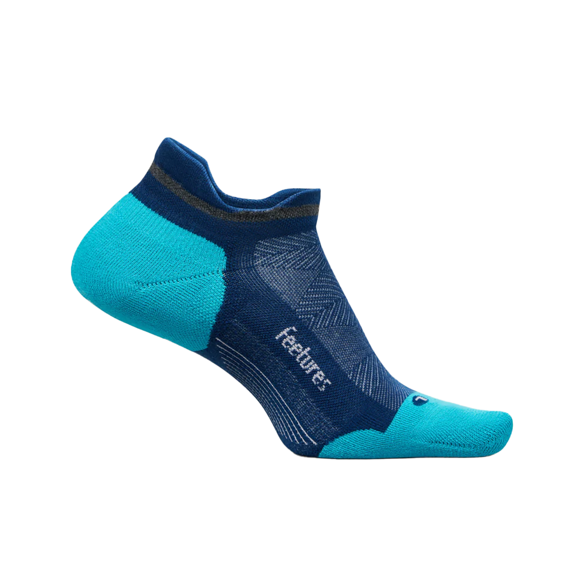 Feetures Elite Max Cushion No Show Tab