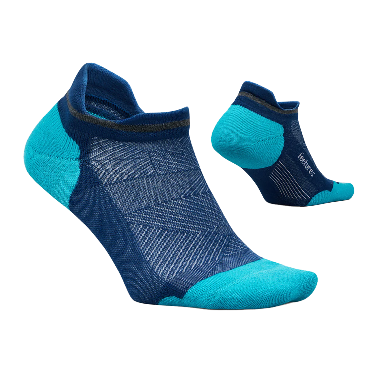 Feetures Elite Max Cushion No Show Tab