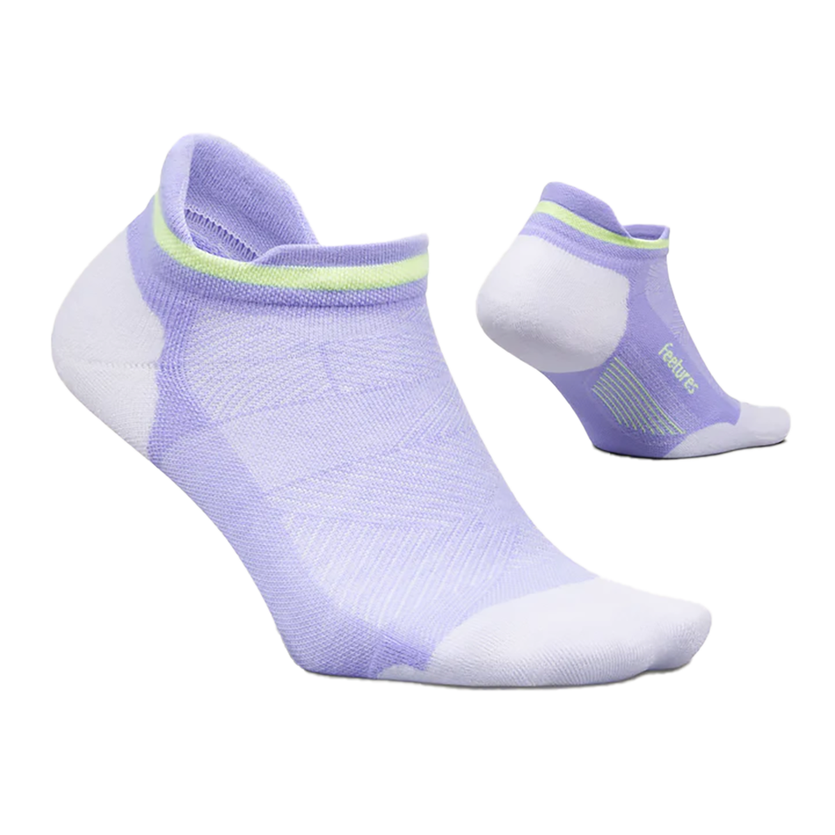 Feetures Elite Max Cushion No Show Tab