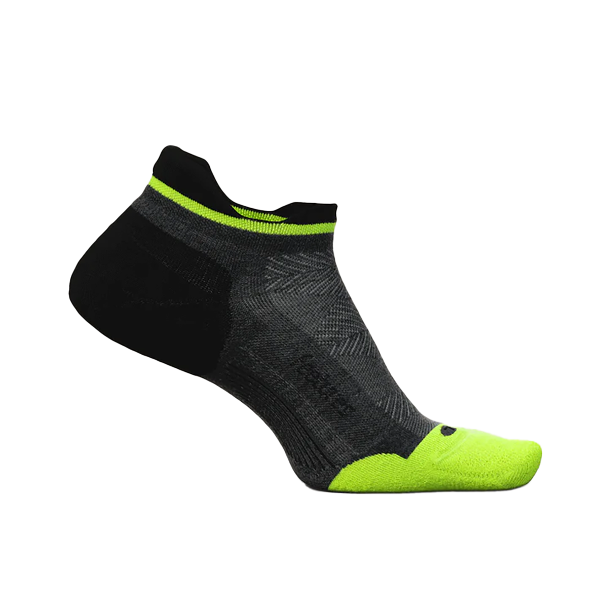 Feetures Elite Max Cushion No Show Tab