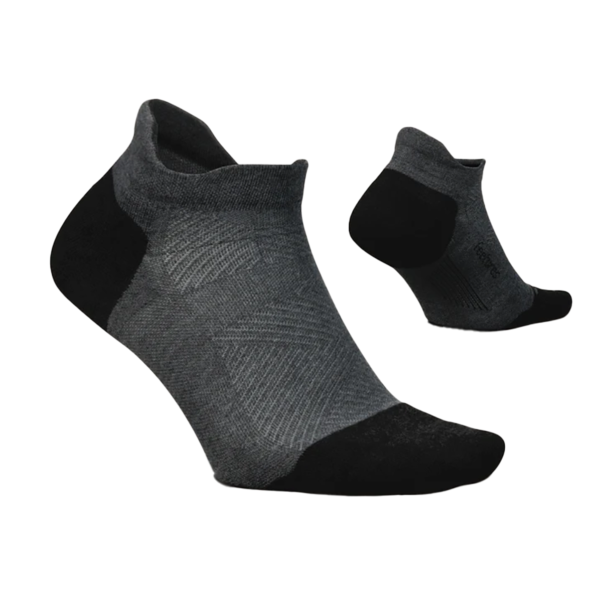 Feetures Elite Max Cushion No Show Tab