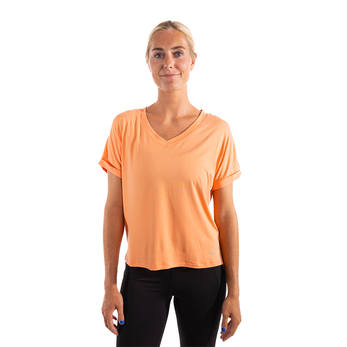 F2R Energetic Crop Tee II