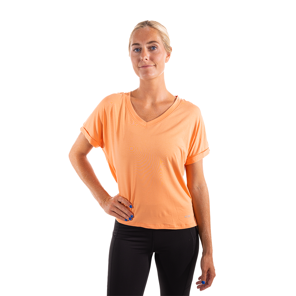 F2R Energetic Crop Tee II