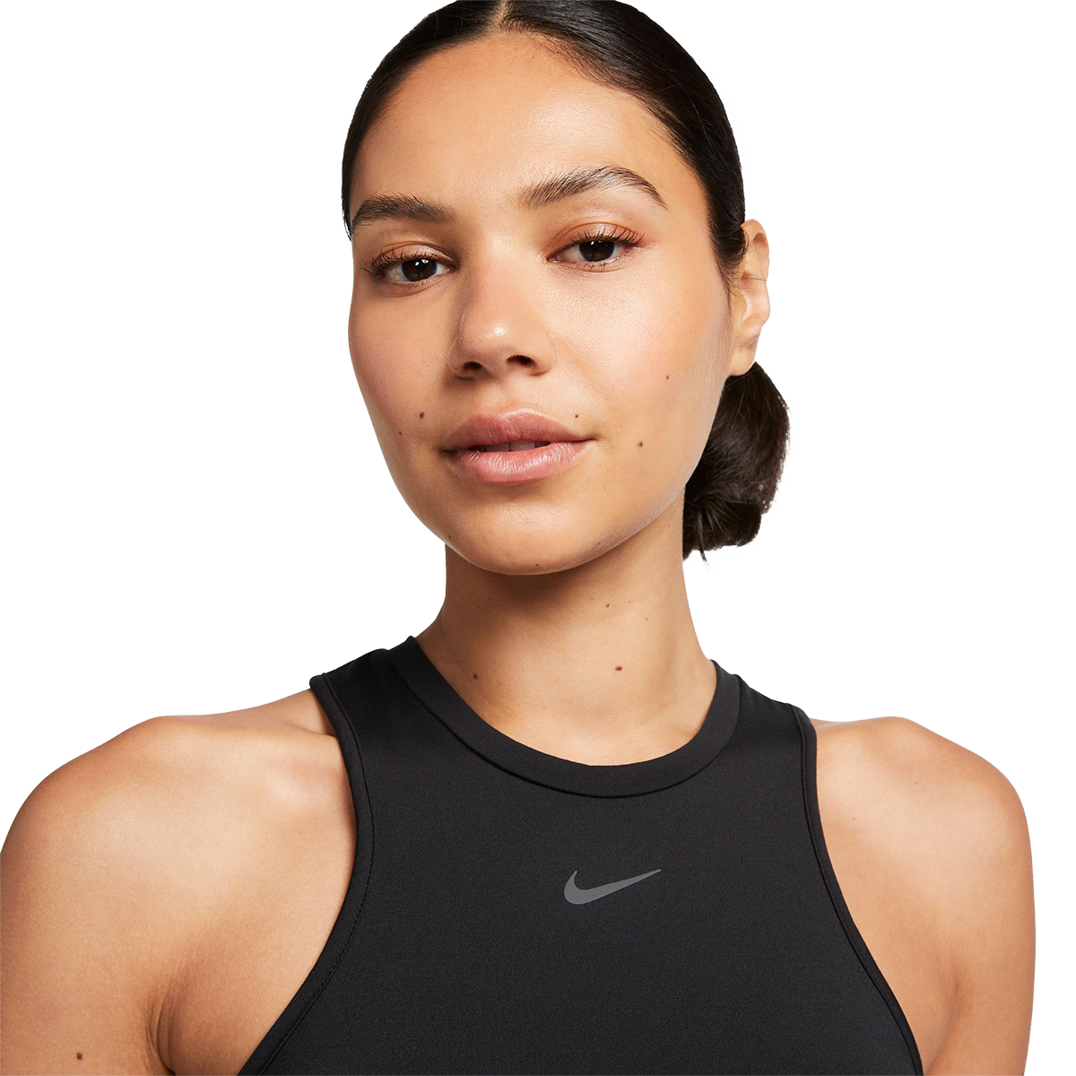 Nike flow cut out tank best sale