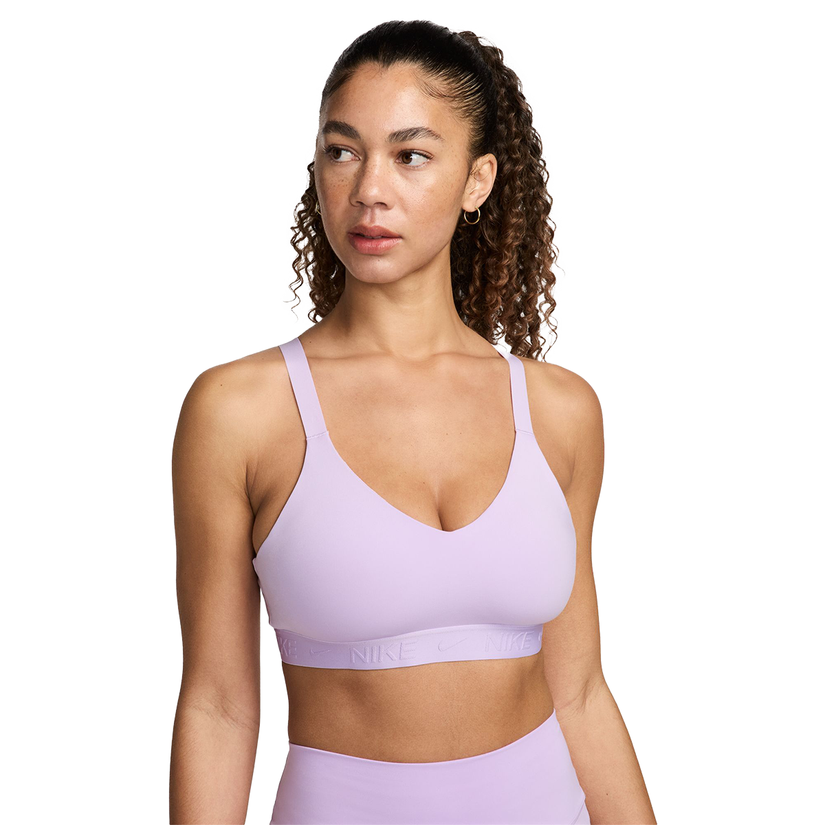 Nike Dri Fit Indy Med Support Bra