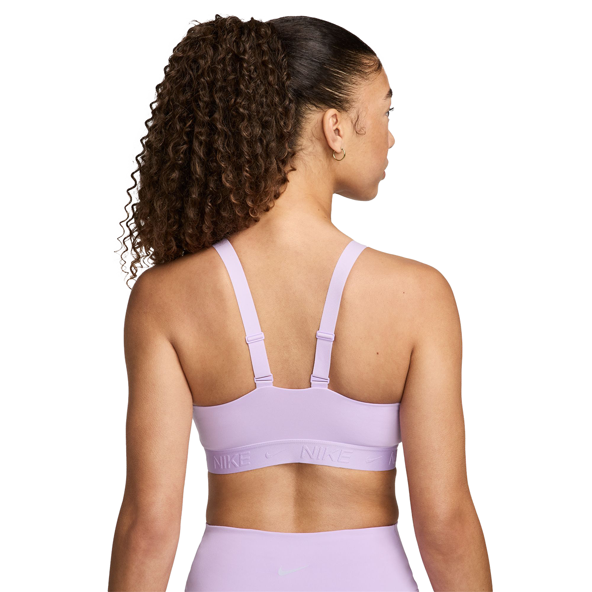 Nike Dri Fit Indy Med Support Bra