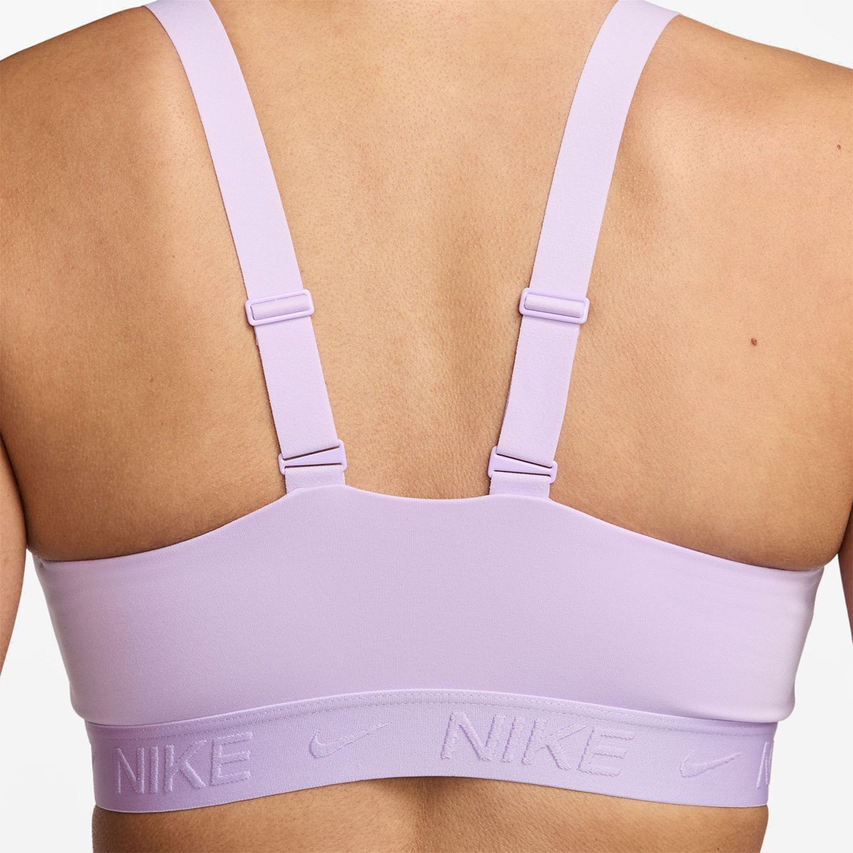 Nike Dri Fit Indy Med Support Bra