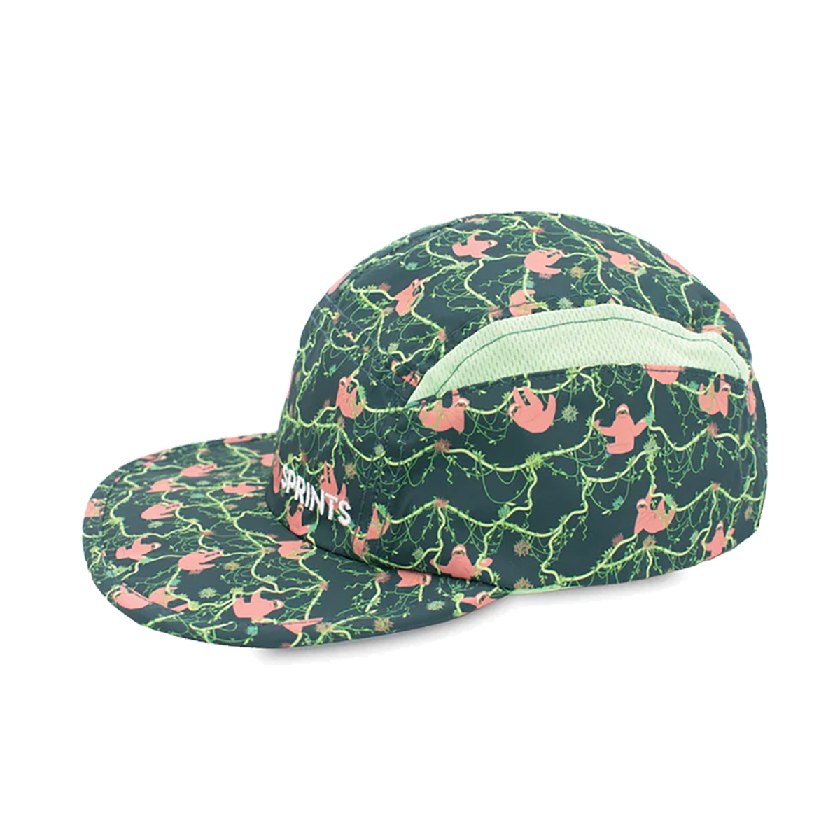 Sprints 5 Panel Hat