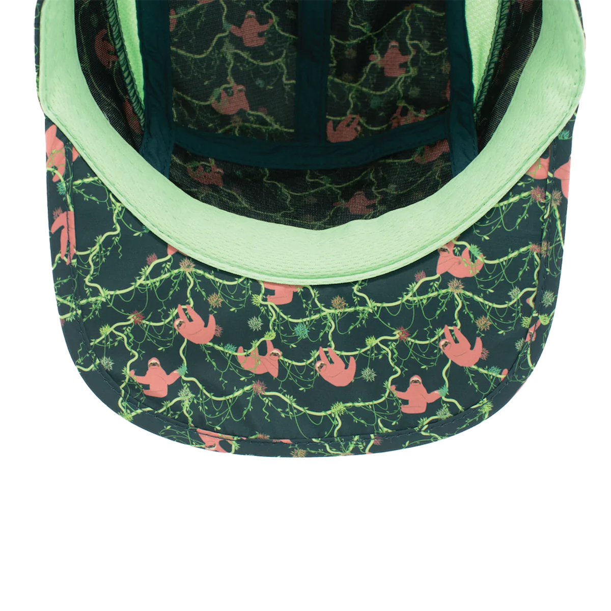 Sprints 5 Panel Hat