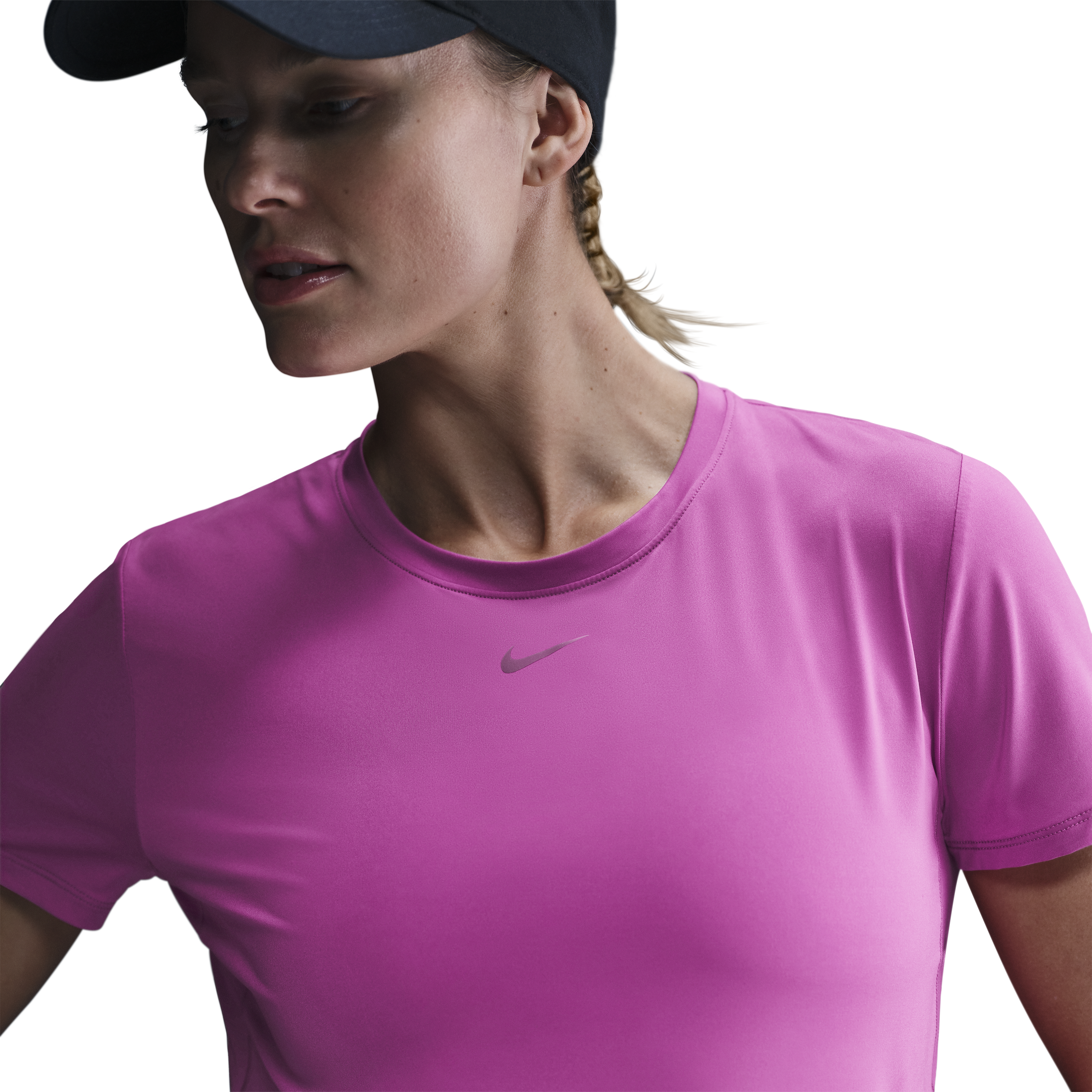 Nike Classic Dri-FIT Short-Sleeve Top