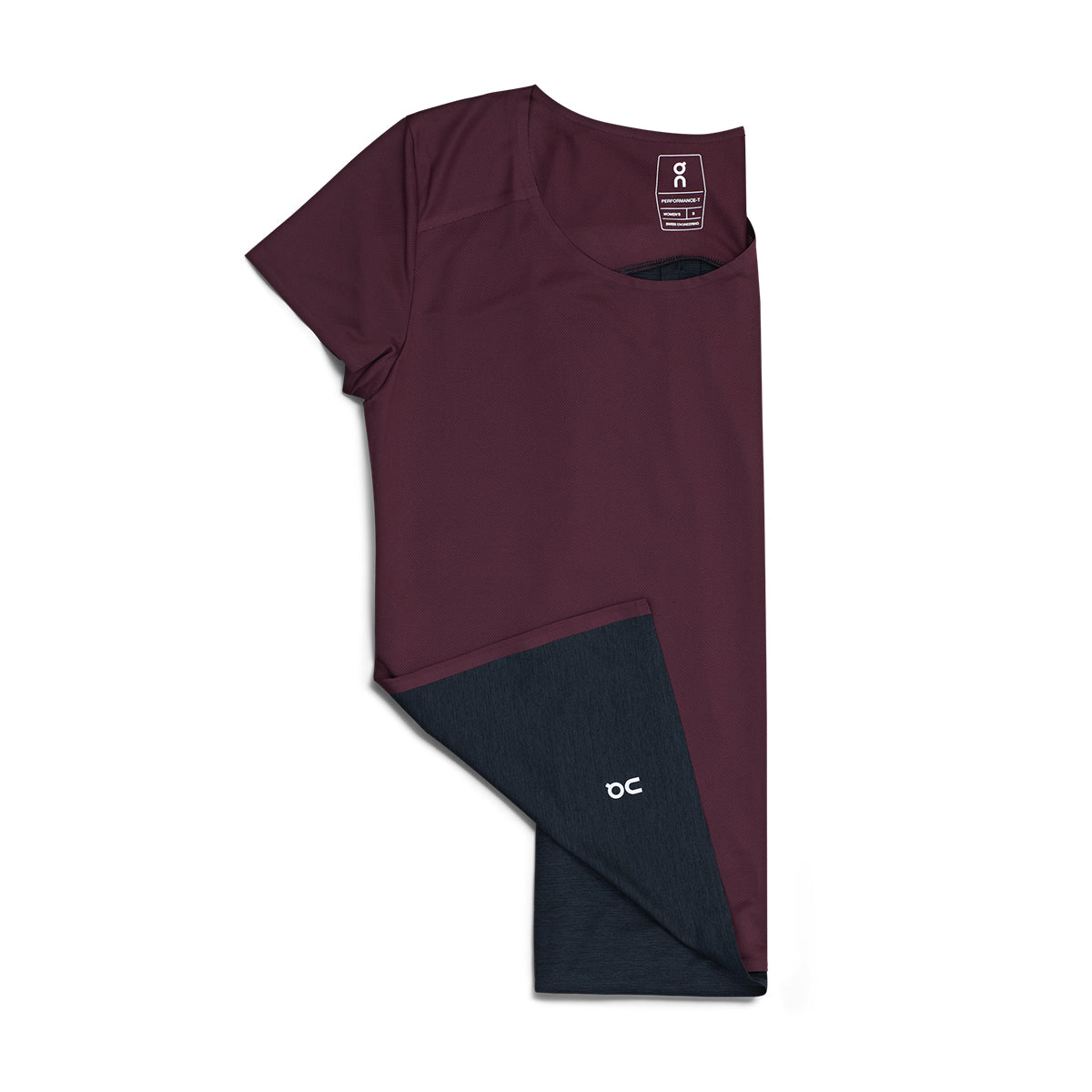 ON Performance-T 2 Shortsleeve