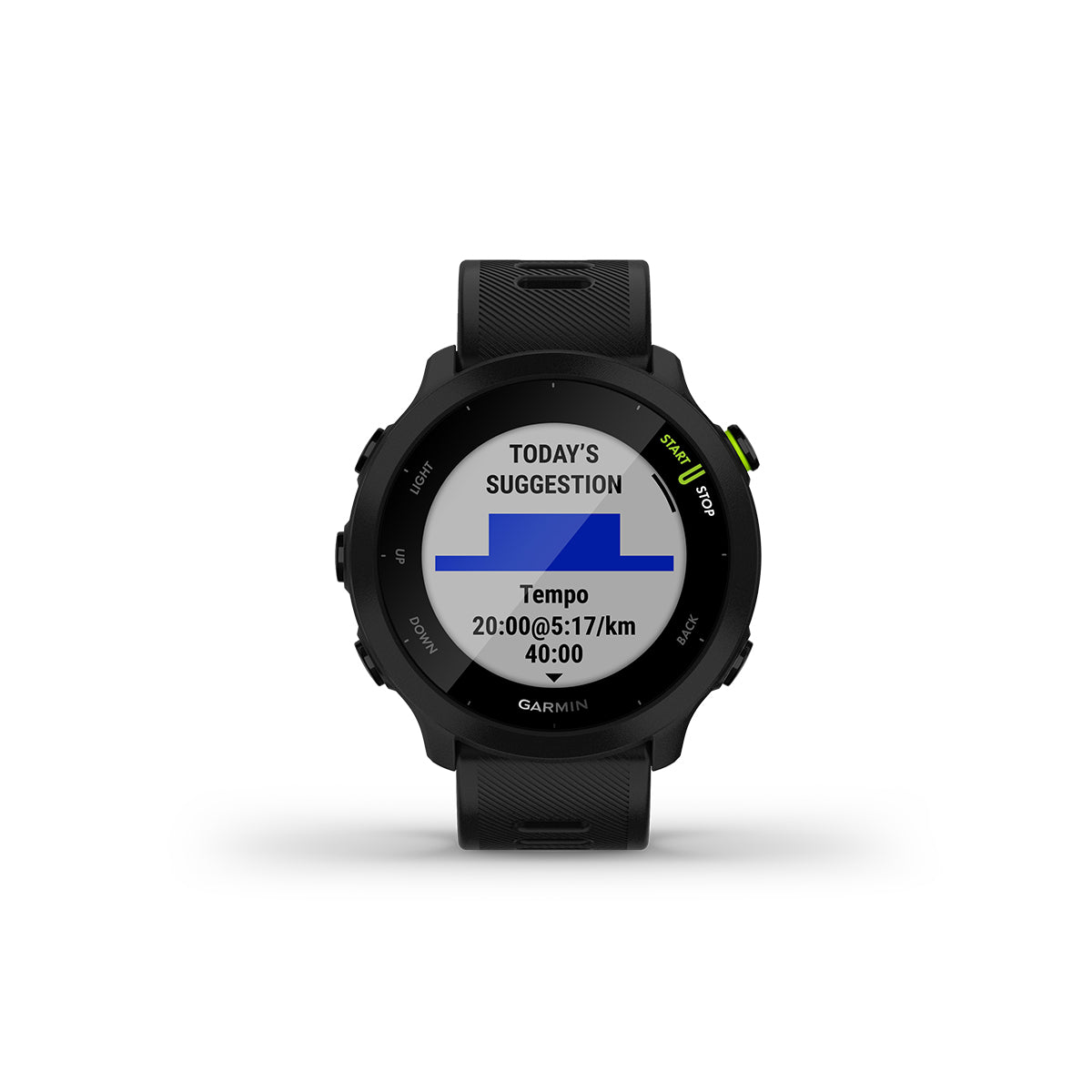 Garmin Forerunner sale 55 42 mm Smartwatch in Black