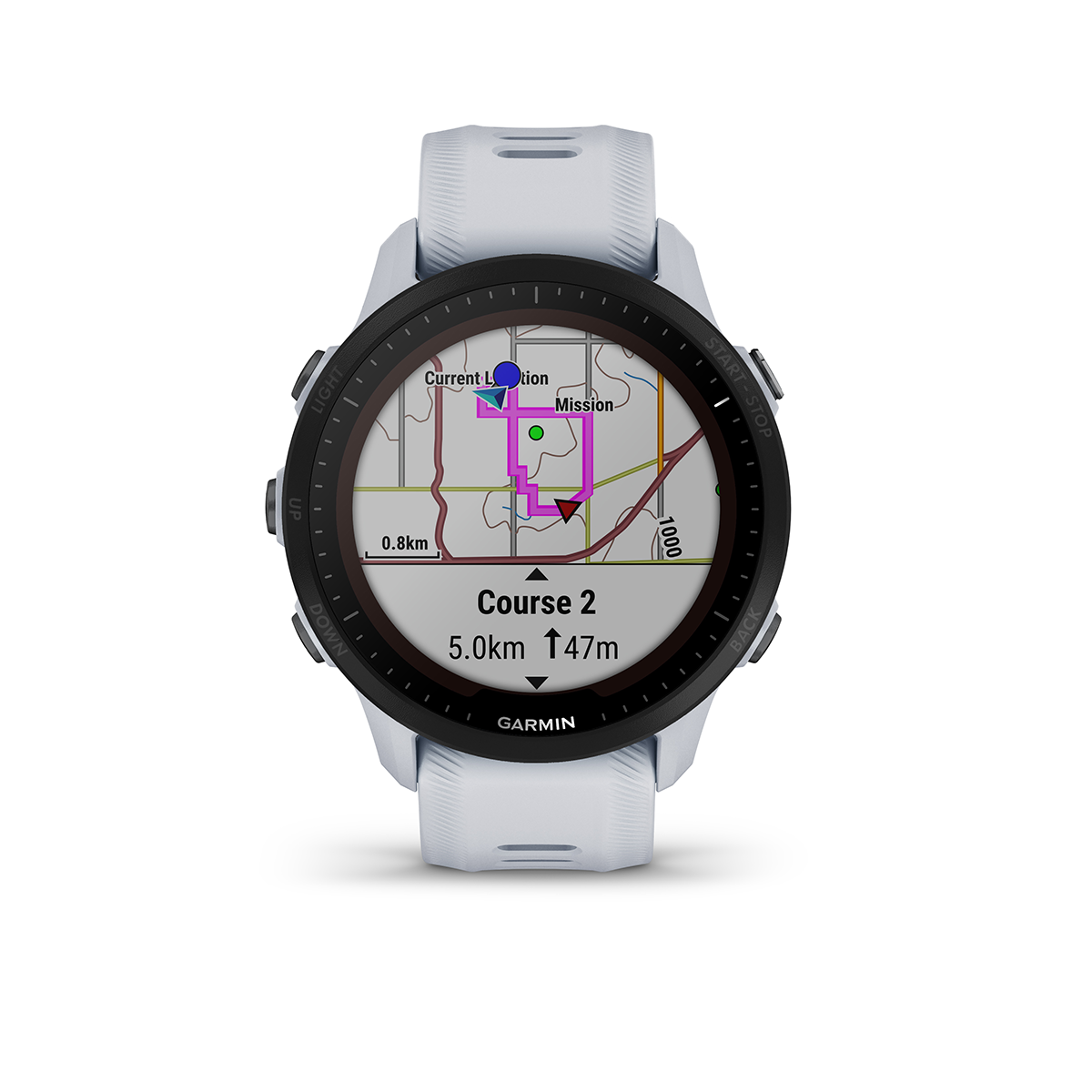 Garmin Forerunner 955 Solar