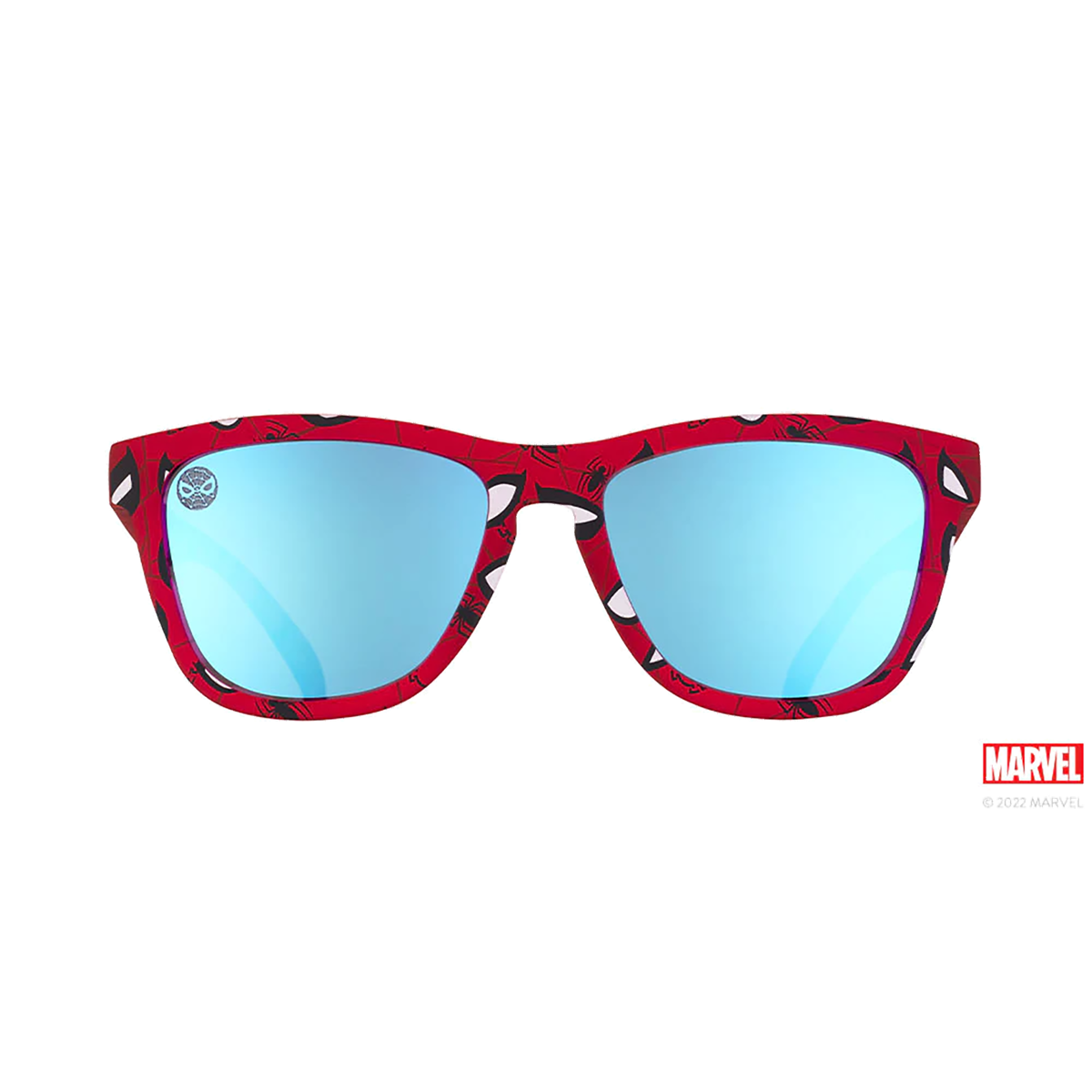 Goodr OG Marvel Limited Edition Sunglasses