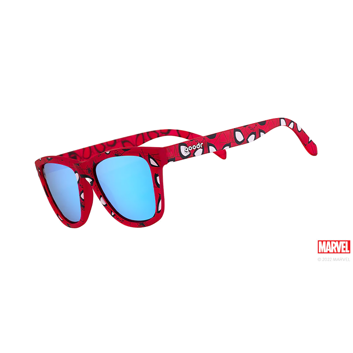 Goodr OG Marvel Limited Edition Sunglasses