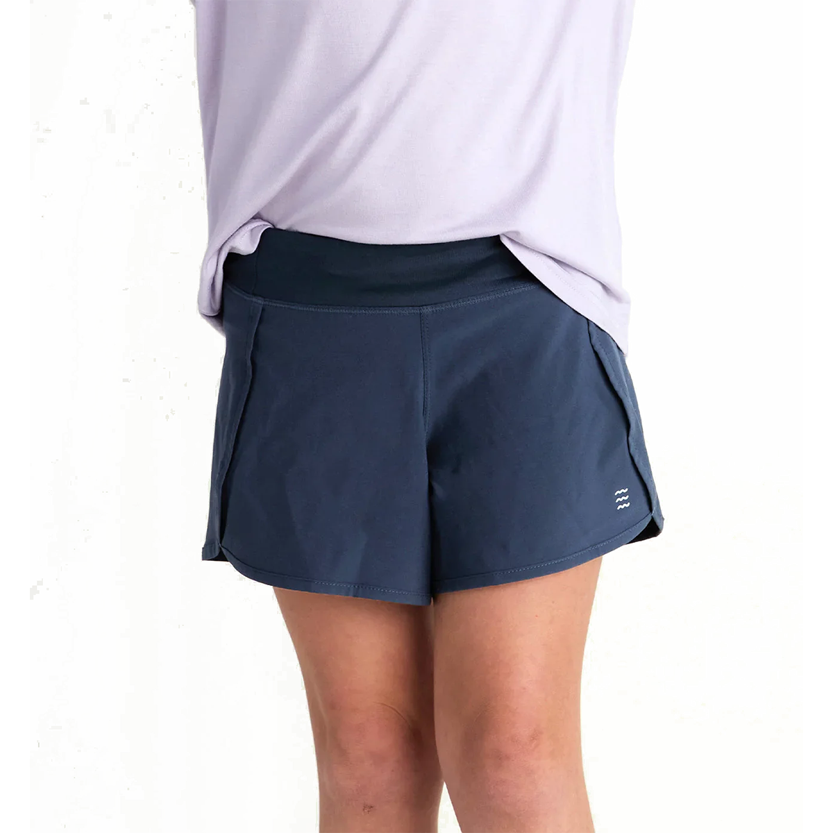 Free Fly Girl's Bamboo-Lined Breeze Short