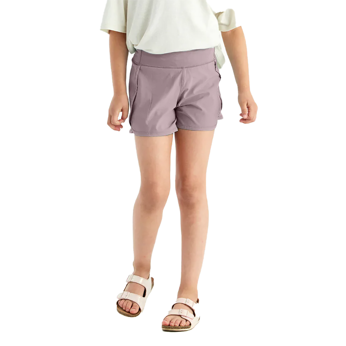 Free Fly Girl's Bamboo-Lined Breeze Short