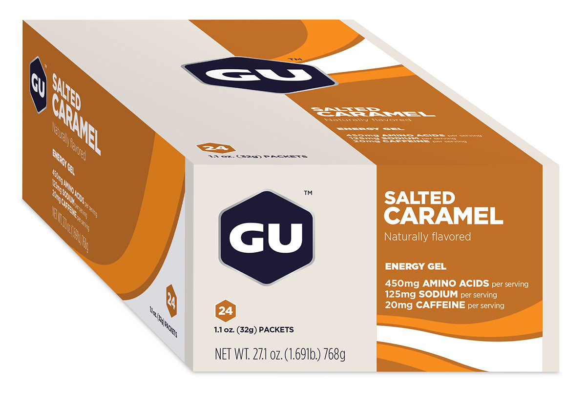 GU Energy Gel 24 Count