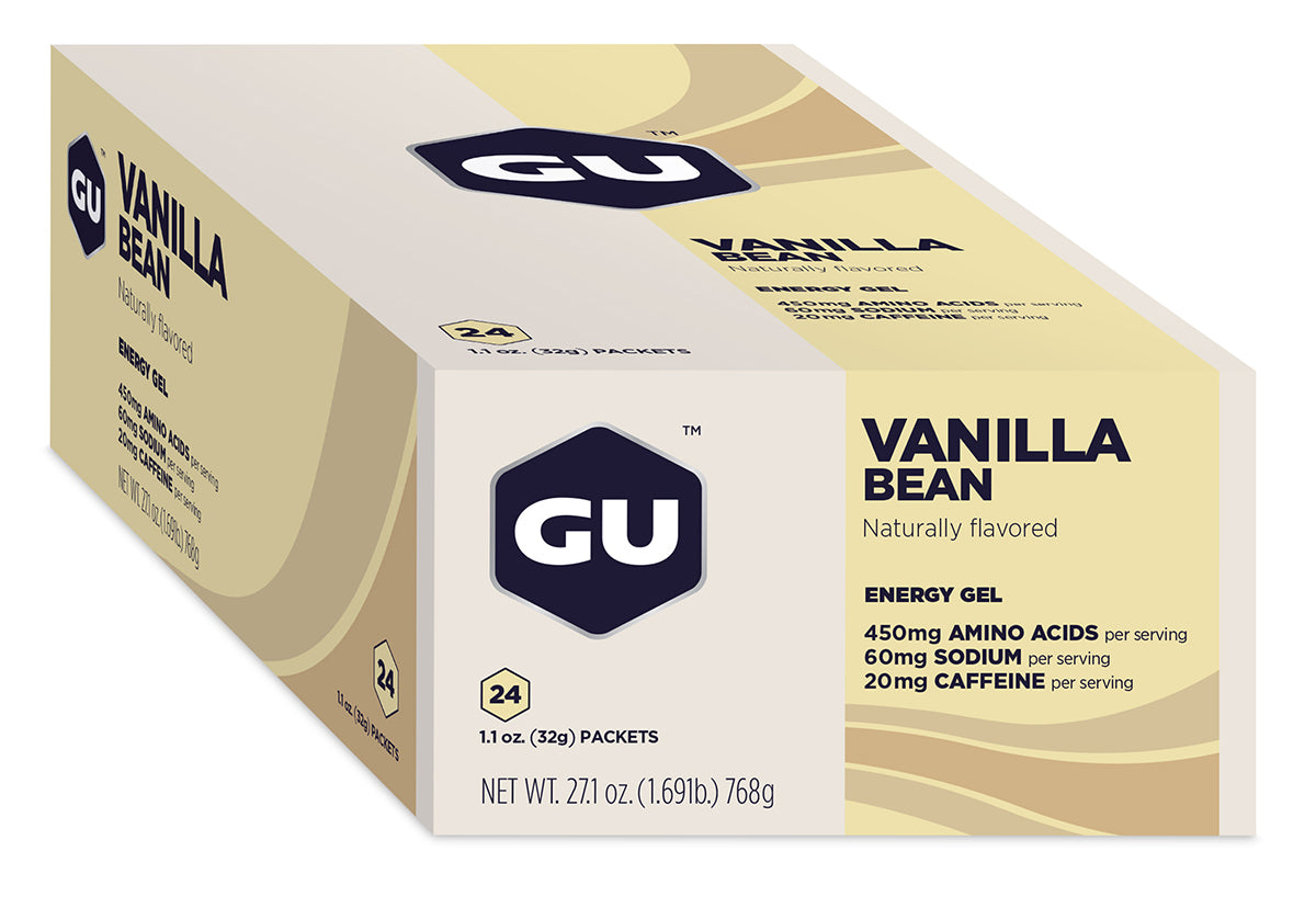 GU Energy Gel 24 Count