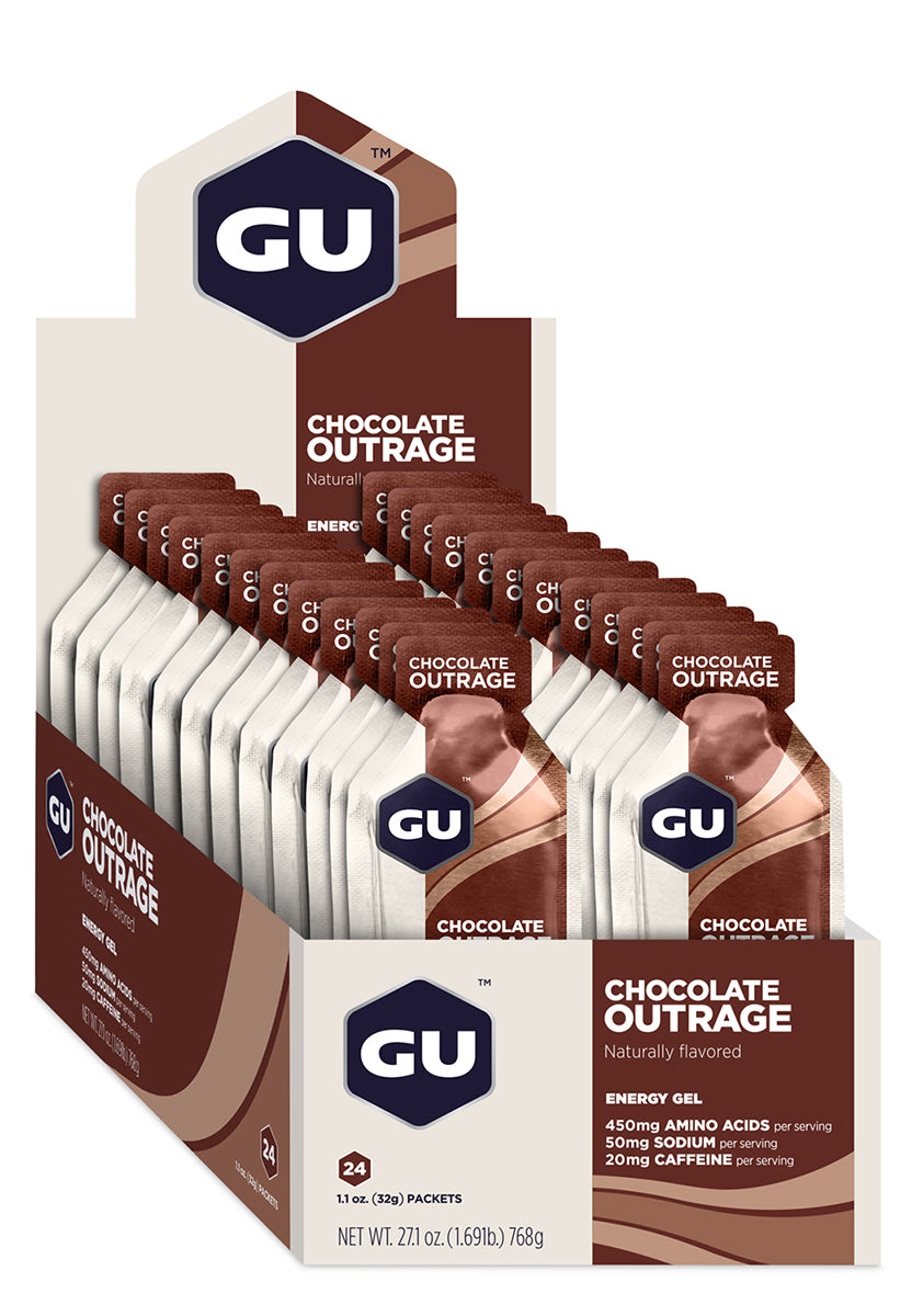 GU Energy Gel 24 Count